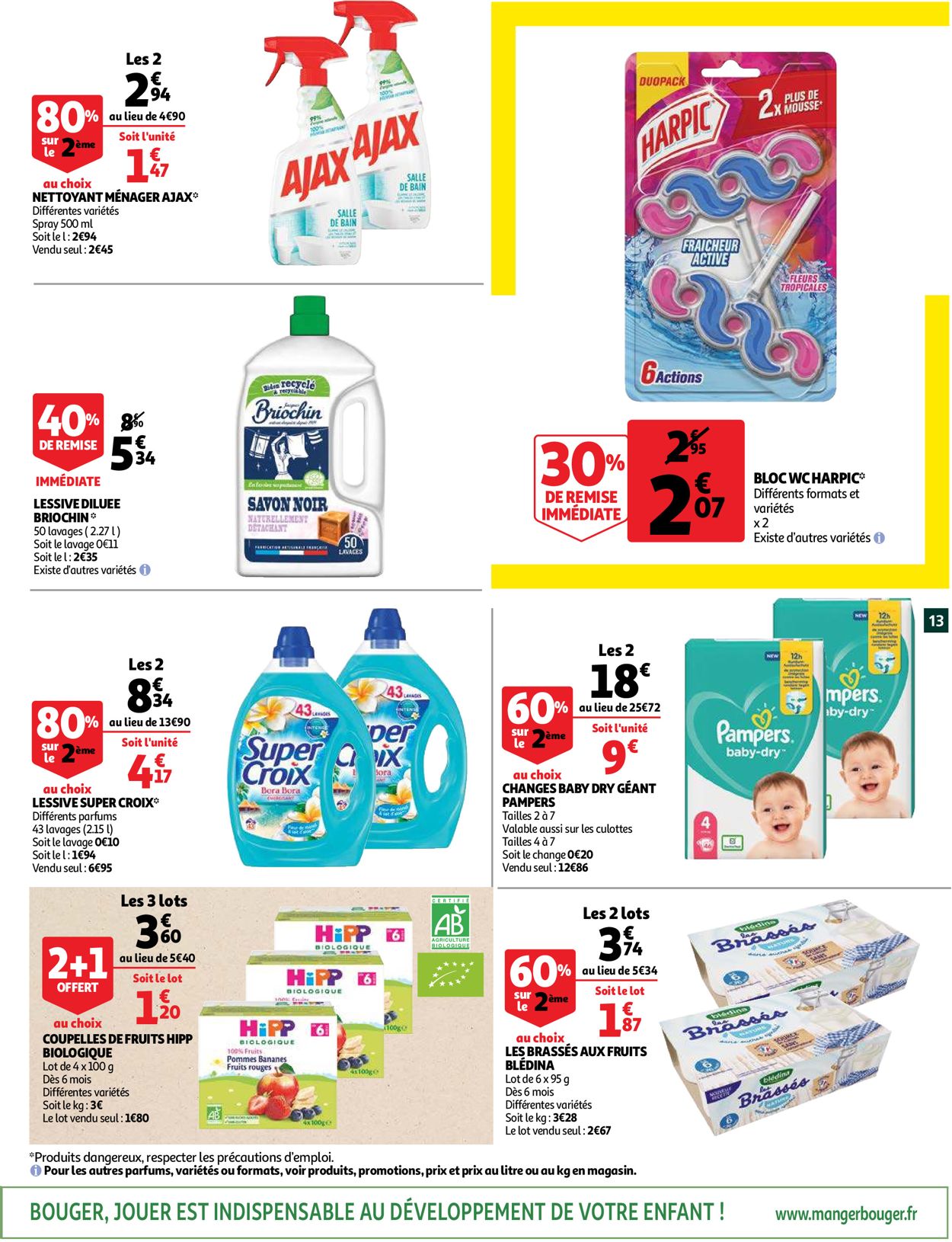 Auchan Catalogue - 13.07-25.07.2021 (Page 13)