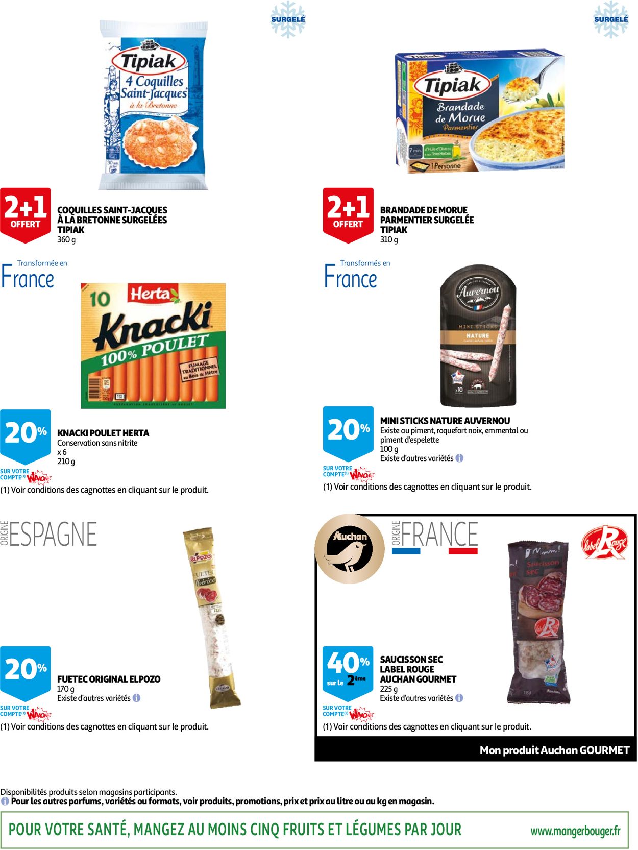 Auchan Catalogue - 13.07-25.07.2021 (Page 5)