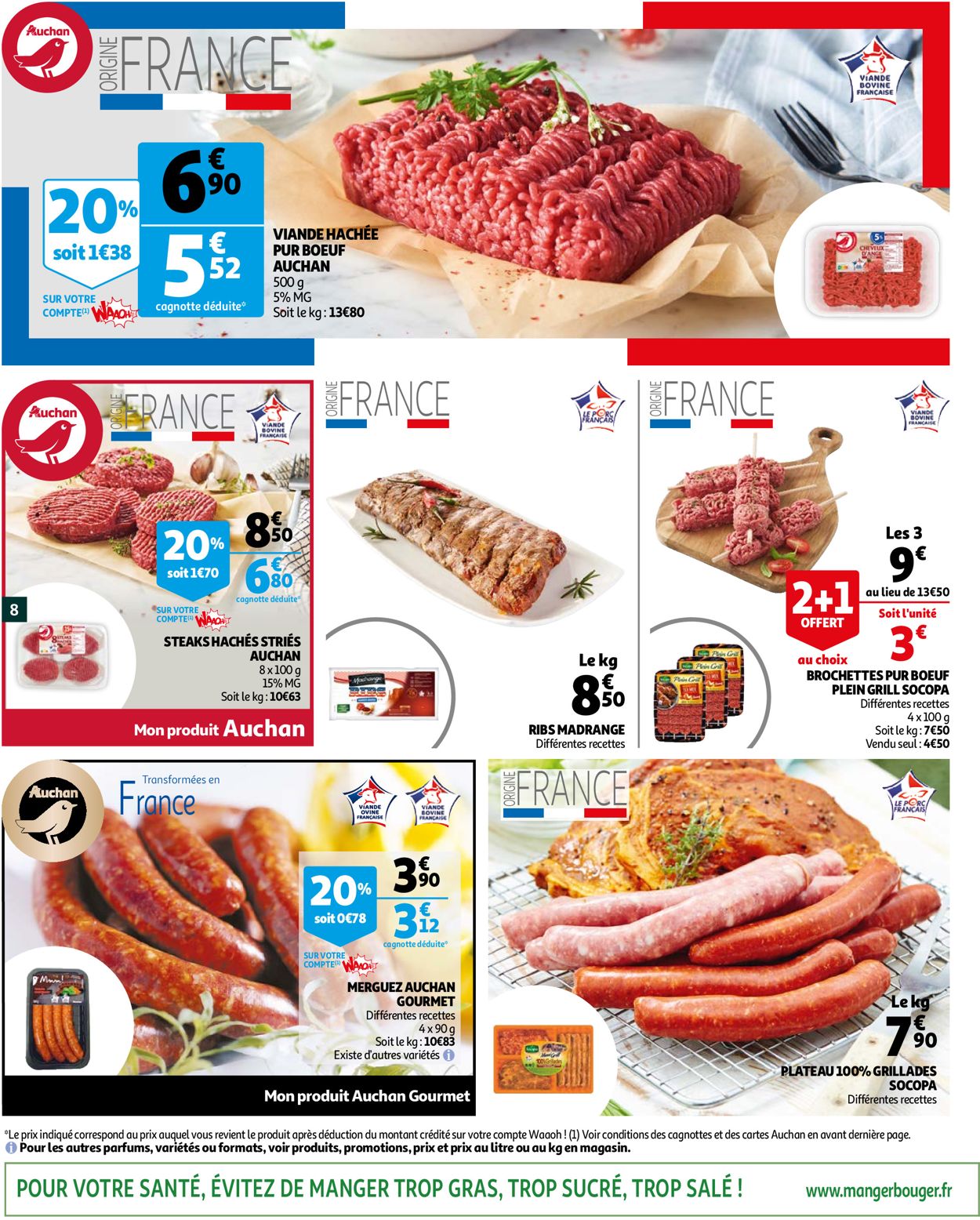 Auchan Catalogue - 13.07-25.07.2021 (Page 8)