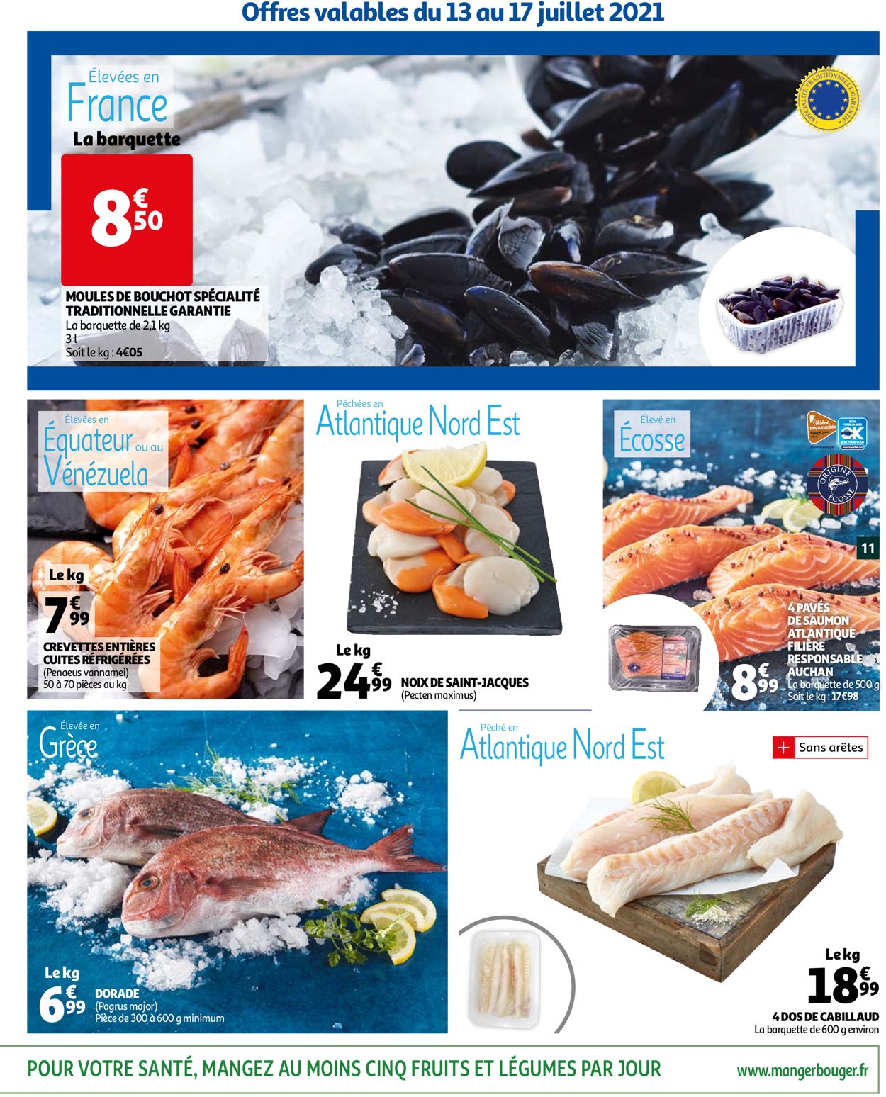 Auchan Catalogue - 13.07-25.07.2021 (Page 11)