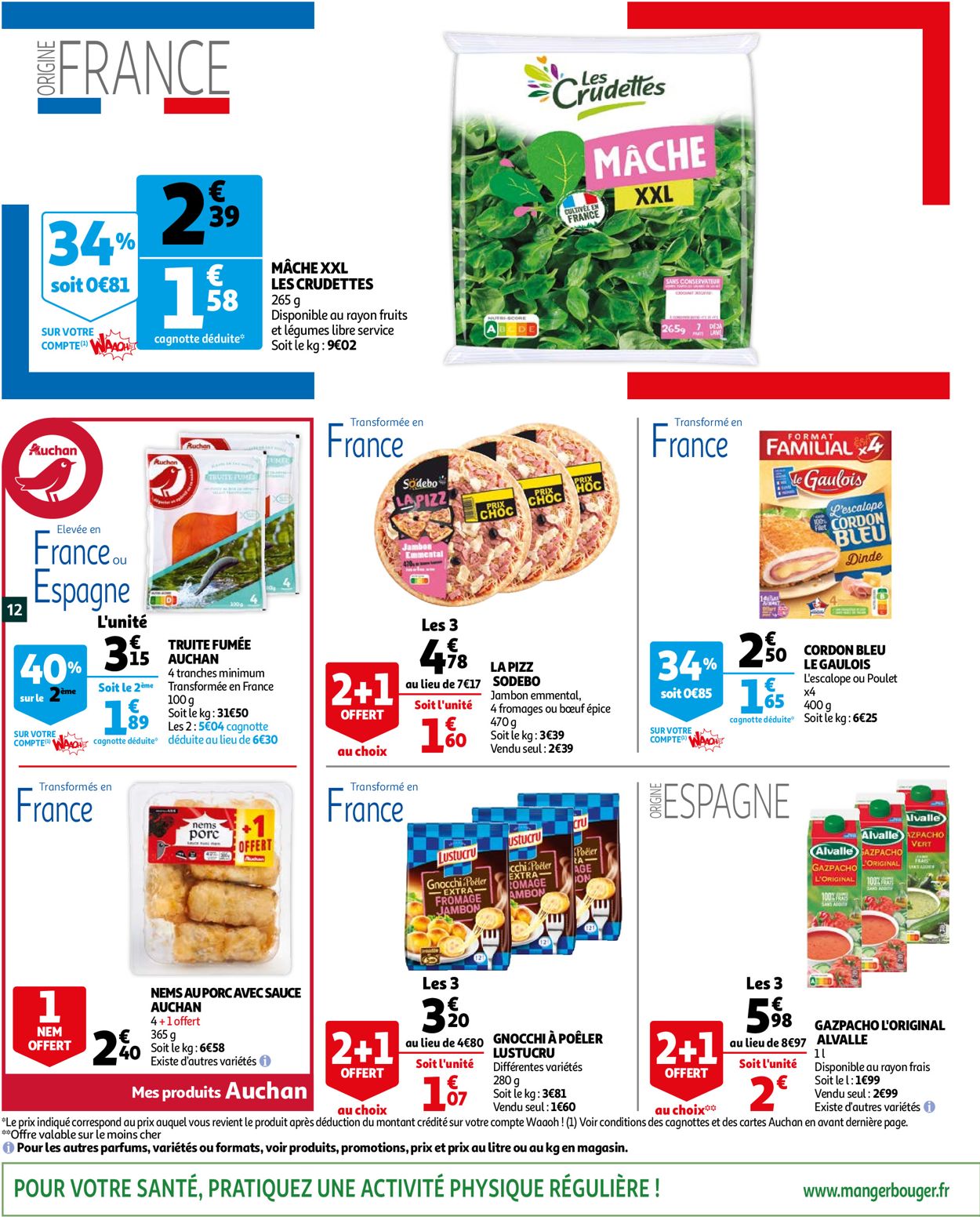 Auchan Catalogue - 13.07-25.07.2021 (Page 12)