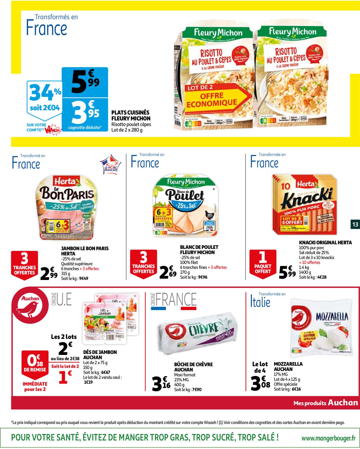 Auchan Catalogue - 13.07-25.07.2021 (Page 13)
