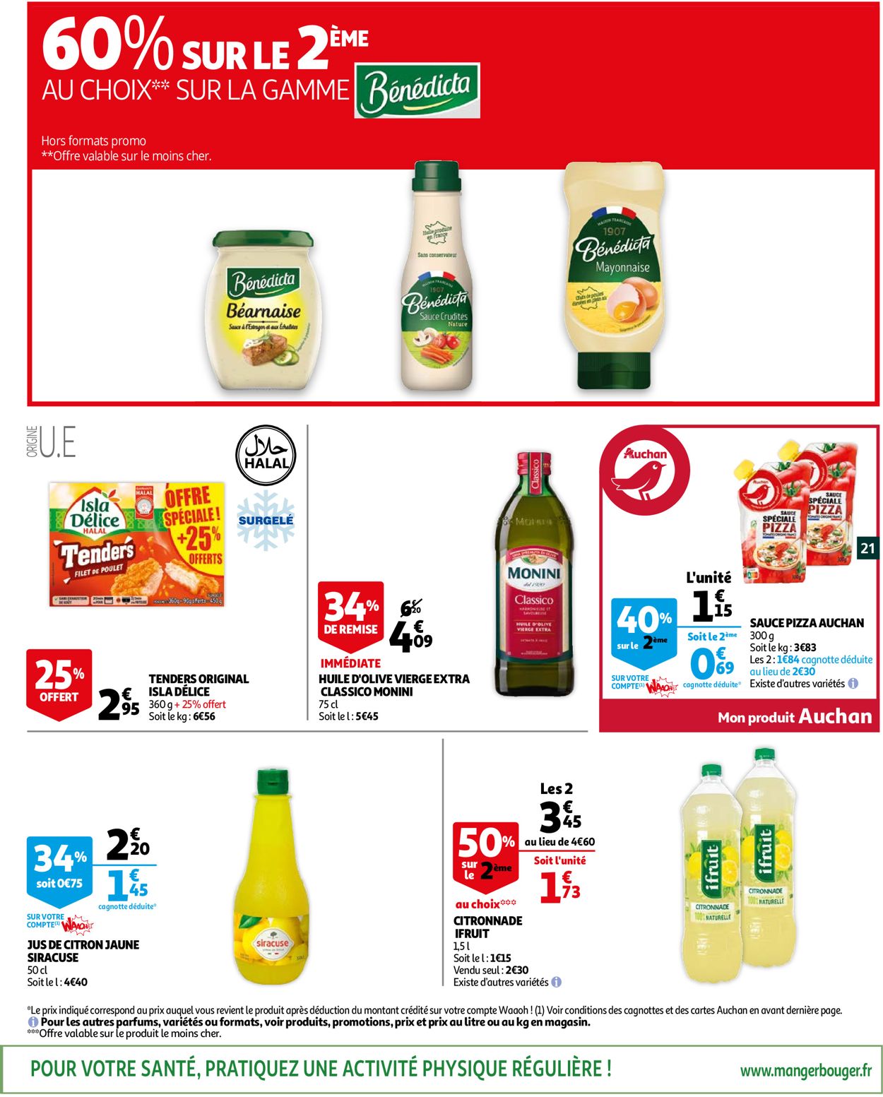Auchan Catalogue - 13.07-25.07.2021 (Page 21)