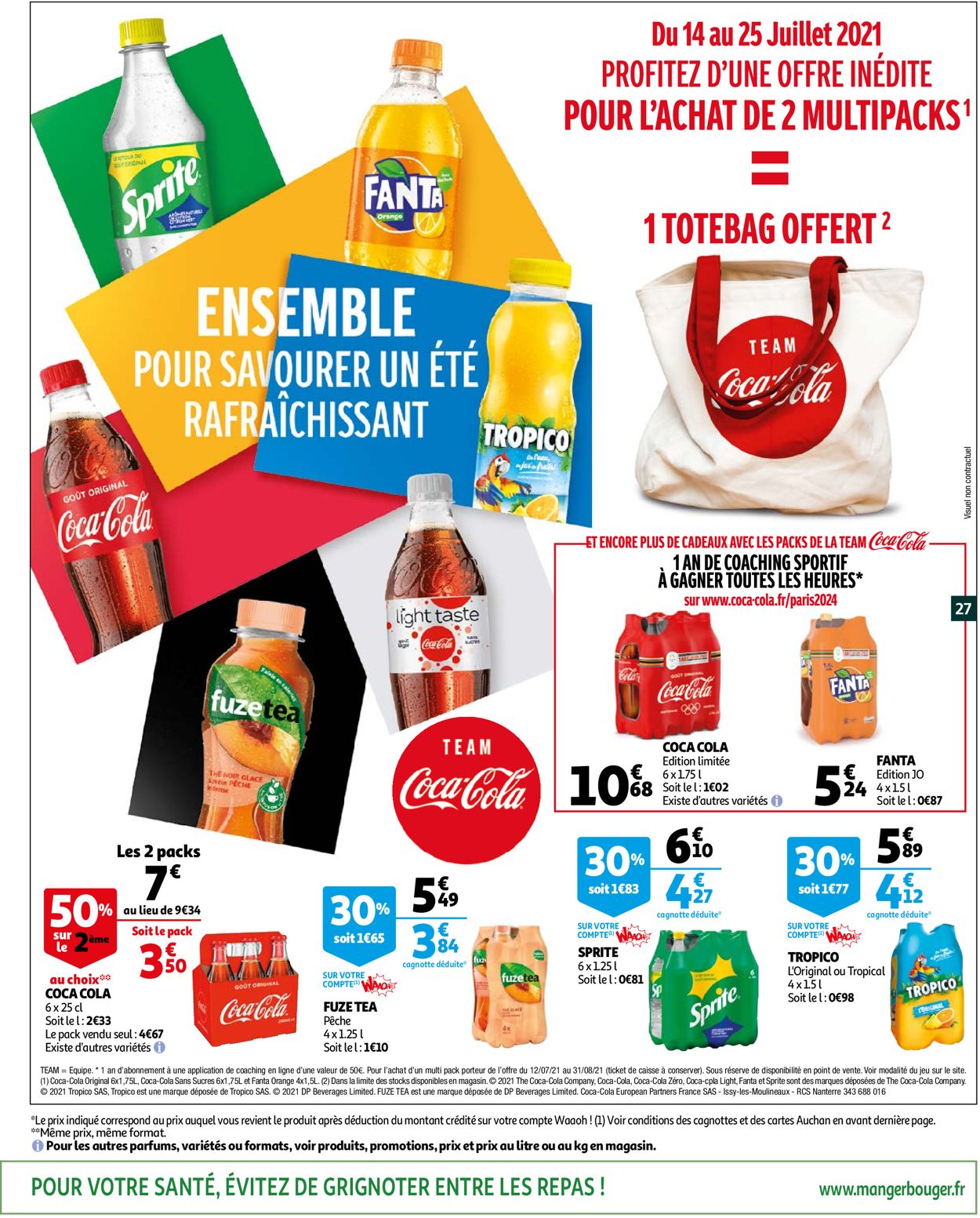Auchan Catalogue - 13.07-25.07.2021 (Page 27)