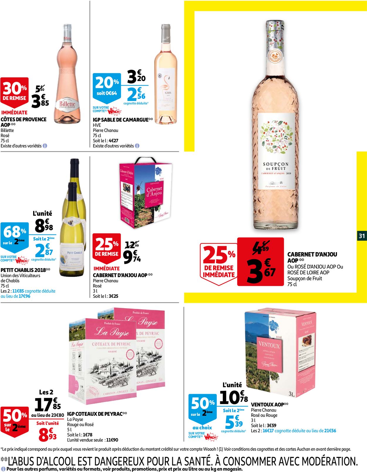 Auchan Catalogue - 13.07-25.07.2021 (Page 31)