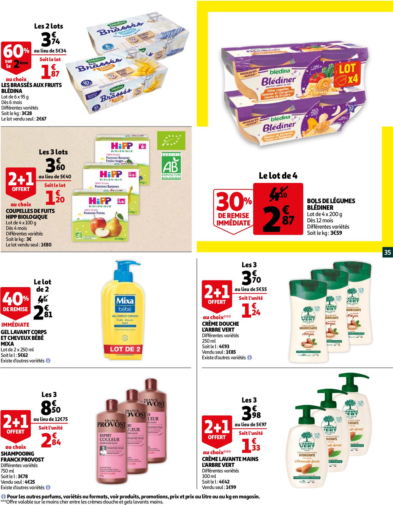 Auchan Catalogue - 13.07-25.07.2021 (Page 35)