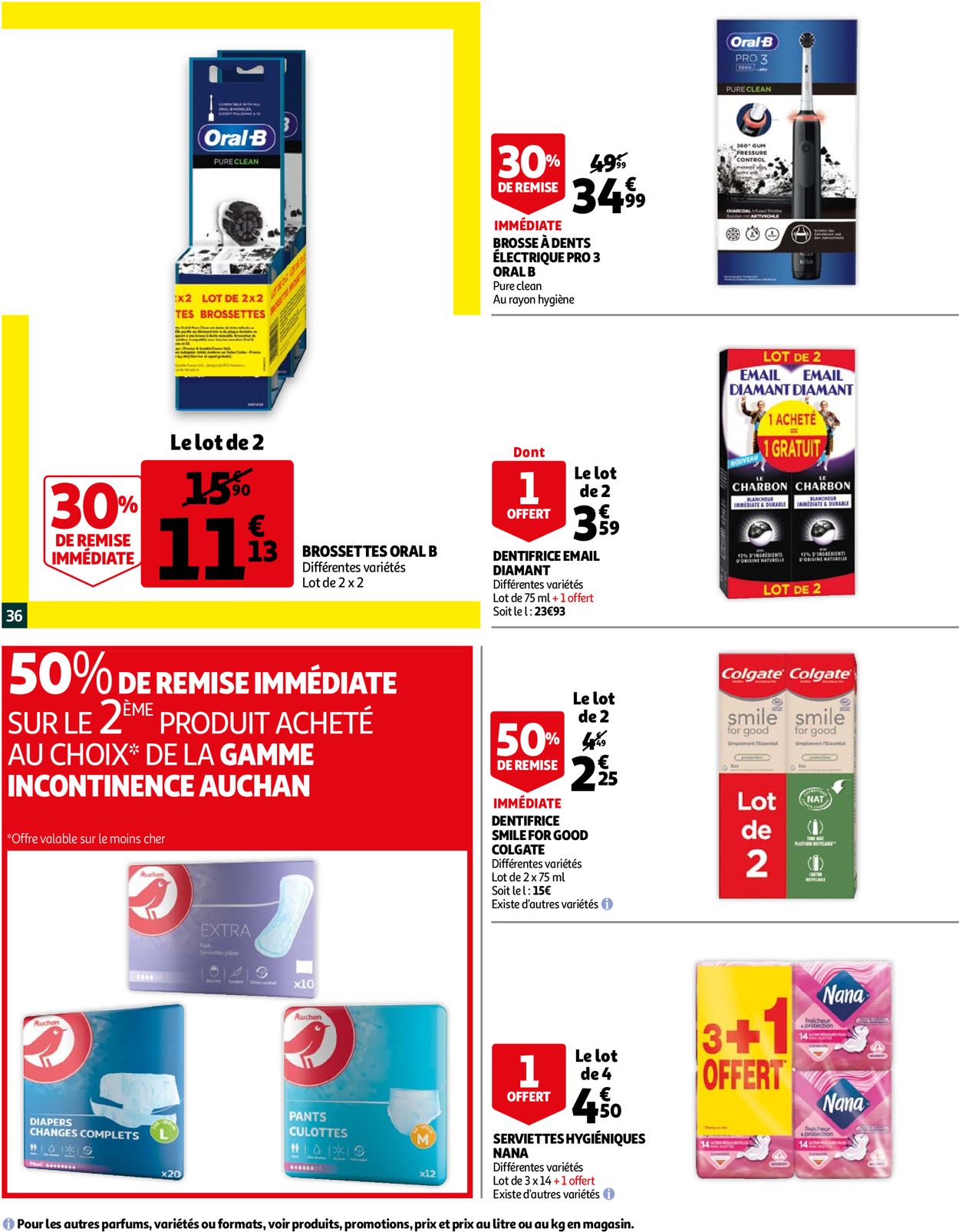 Auchan Catalogue - 13.07-25.07.2021 (Page 36)