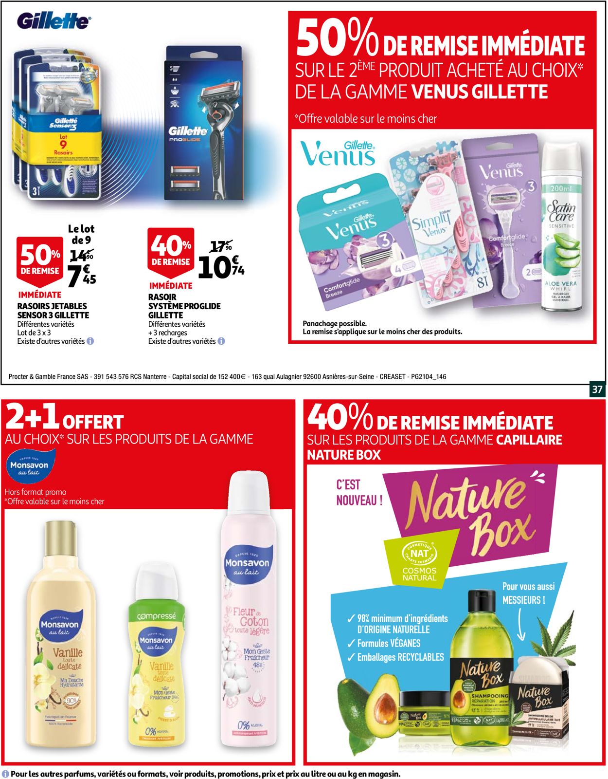 Auchan Catalogue - 13.07-25.07.2021 (Page 37)
