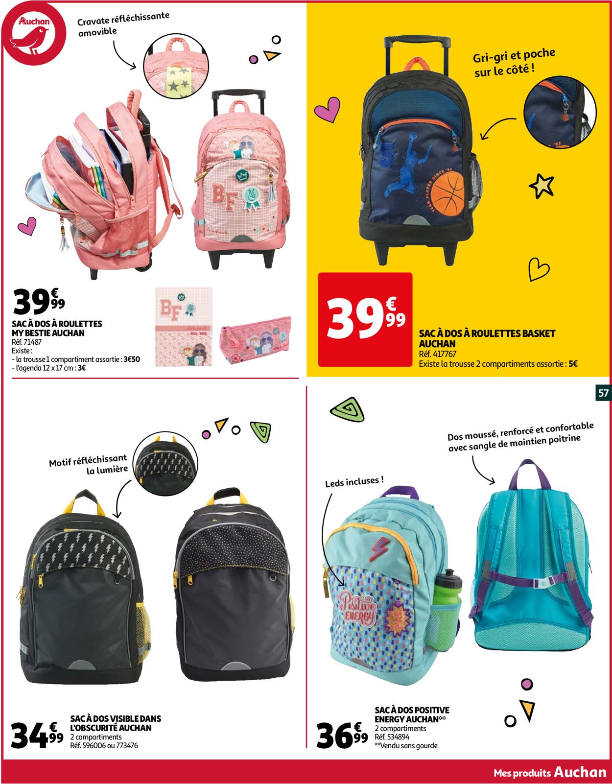 Auchan Catalogue - 13.07-25.07.2021 (Page 57)