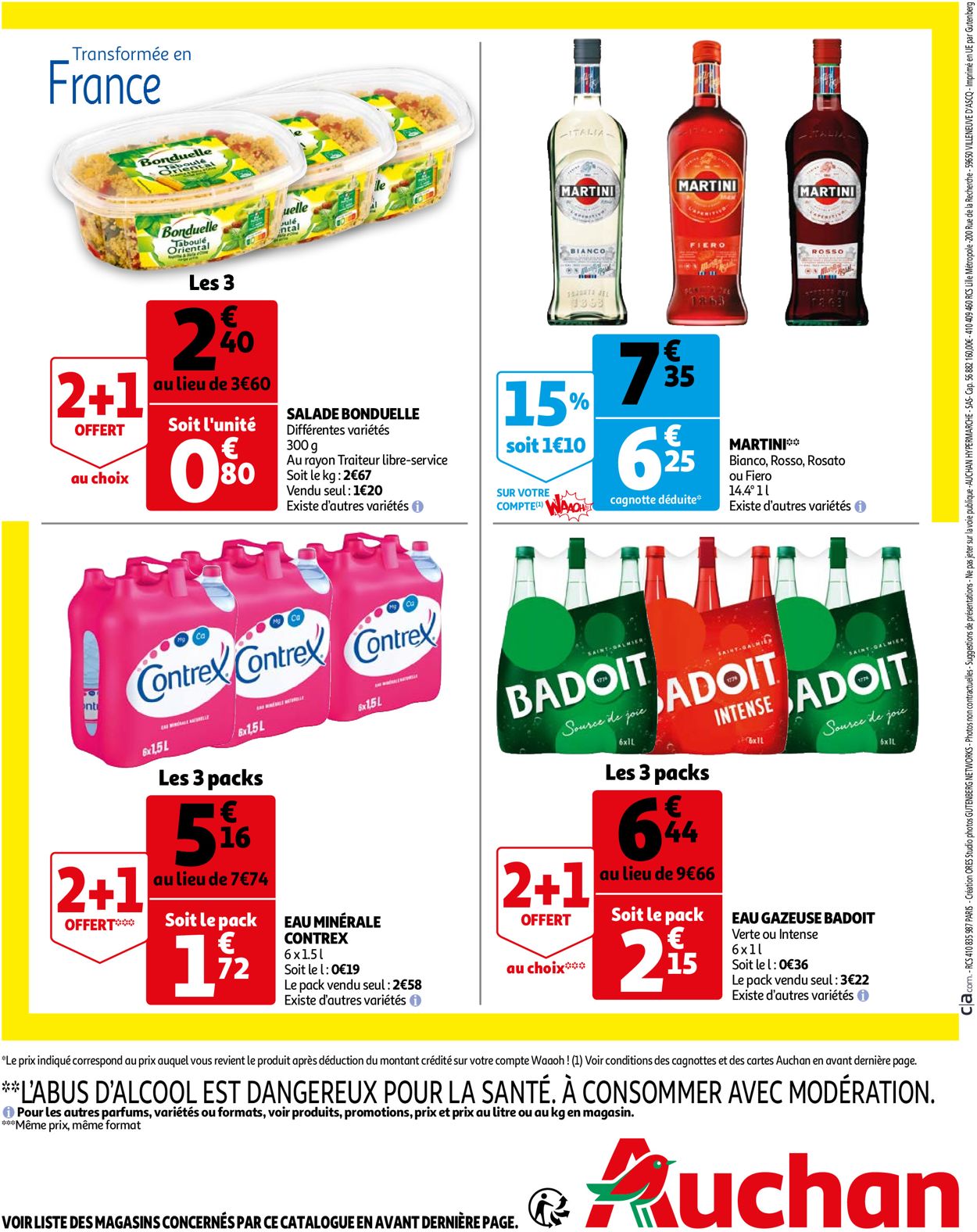 Auchan Catalogue - 13.07-25.07.2021 (Page 60)