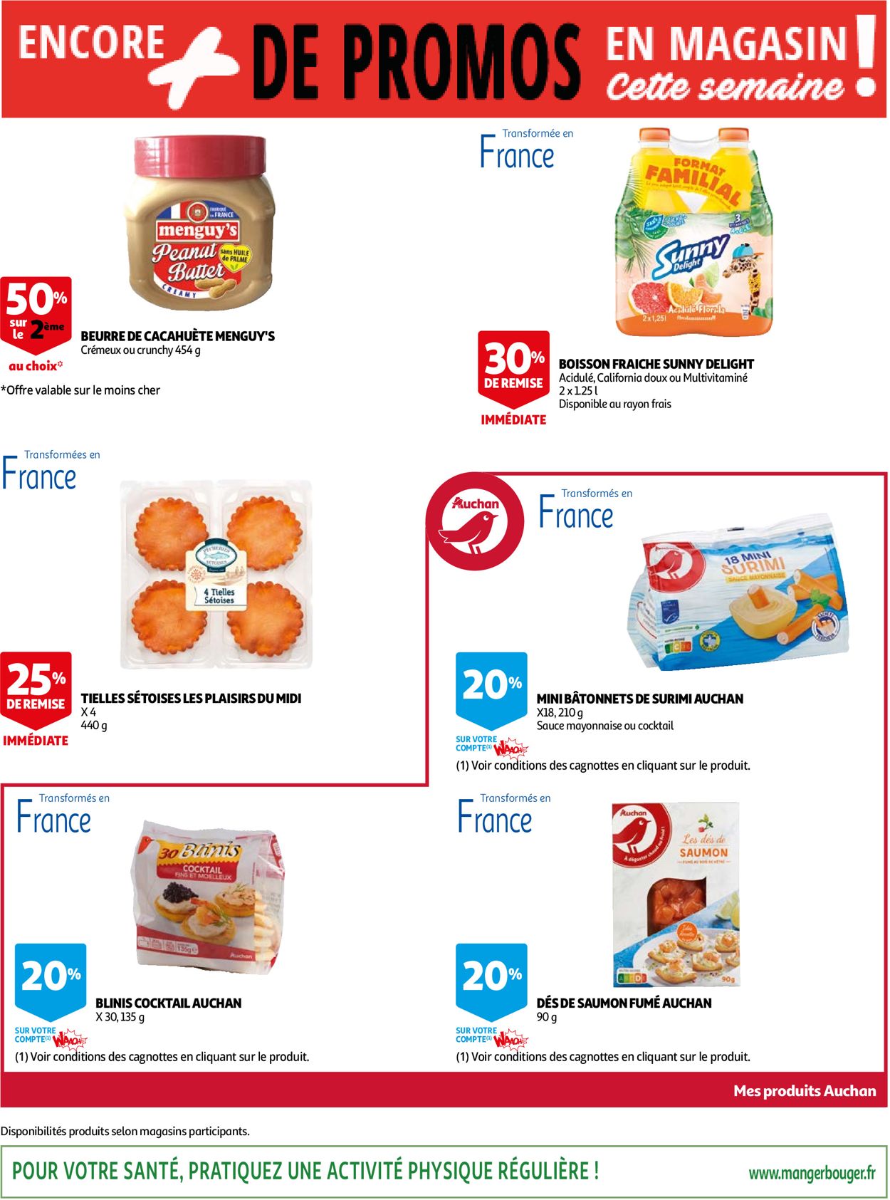 Auchan Catalogue - 13.07-25.07.2021 (Page 65)