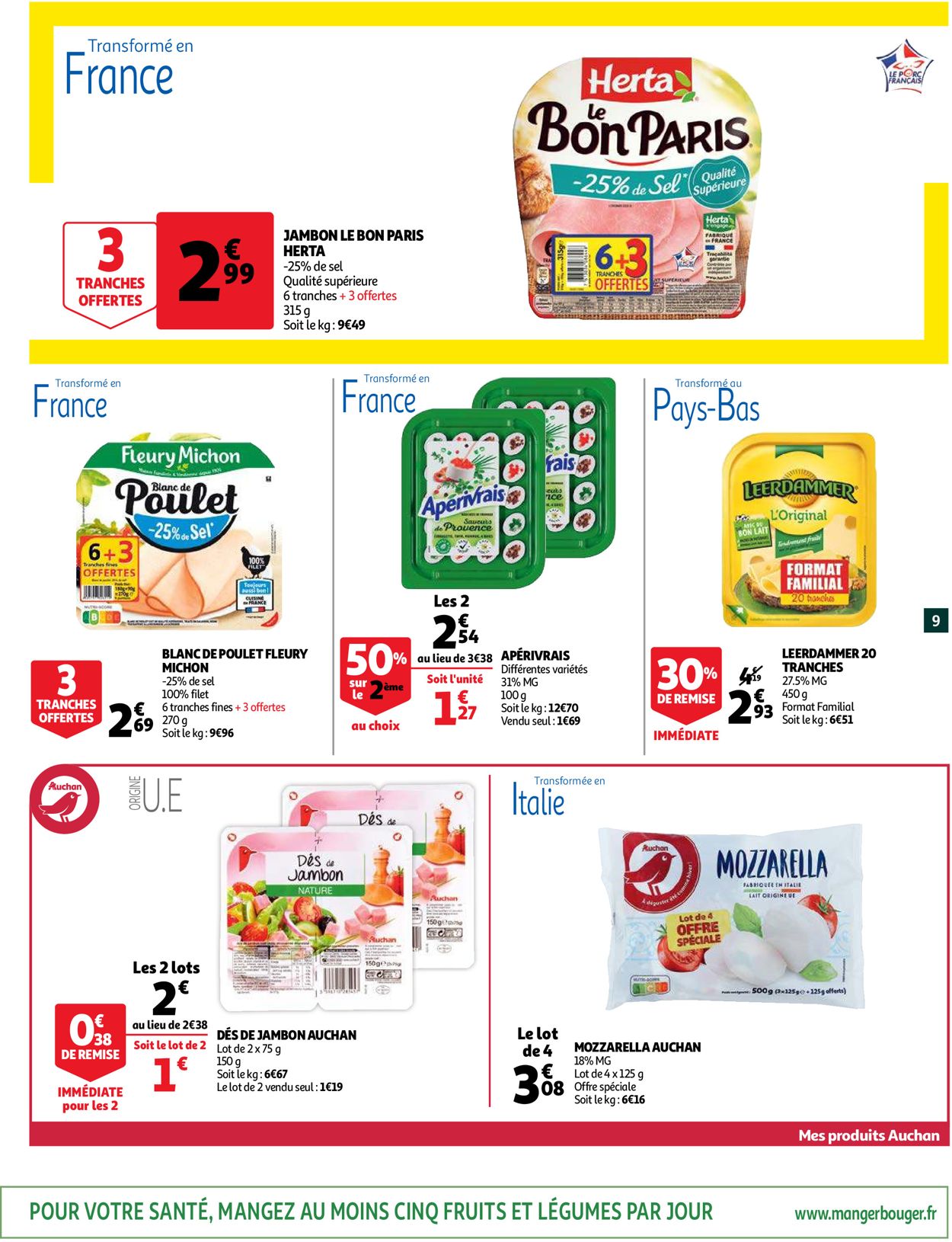 Auchan Catalogue - 13.07-25.07.2021 (Page 9)