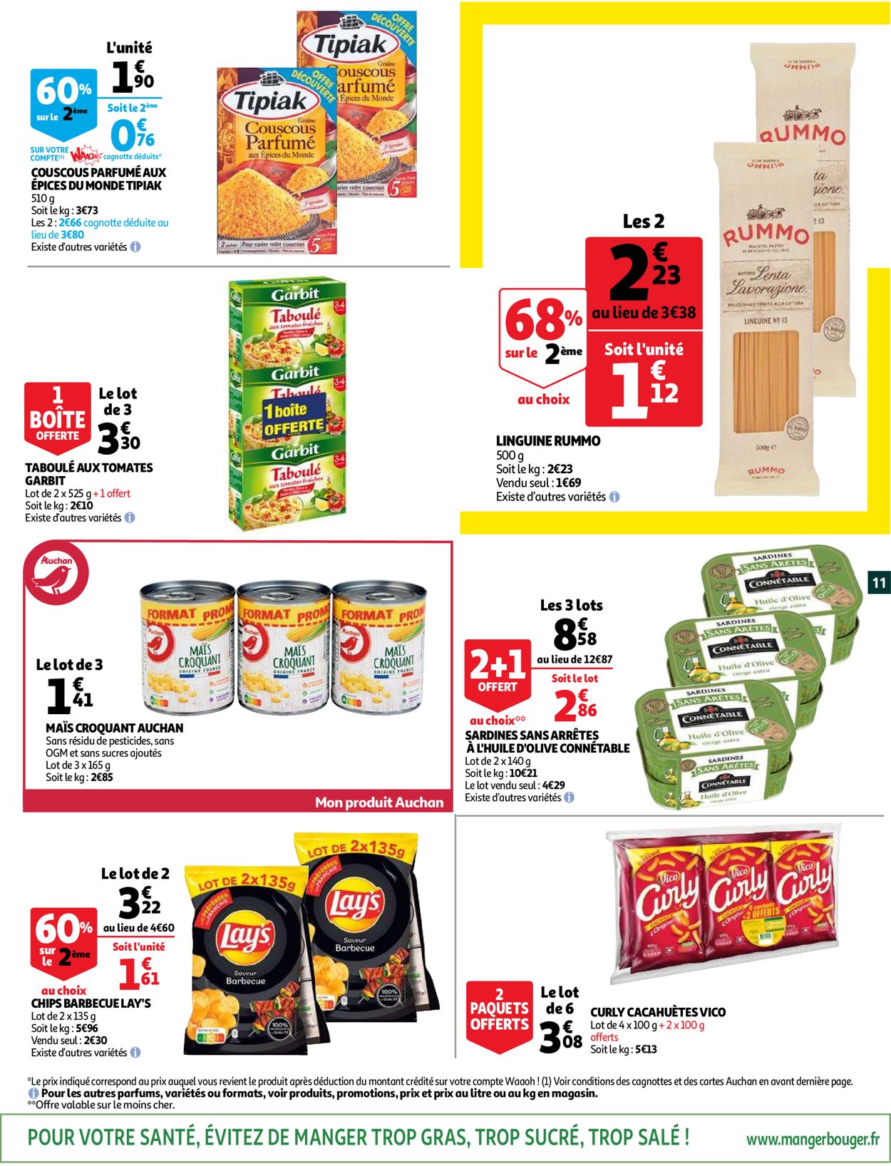 Auchan Catalogue - 13.07-25.07.2021 (Page 11)