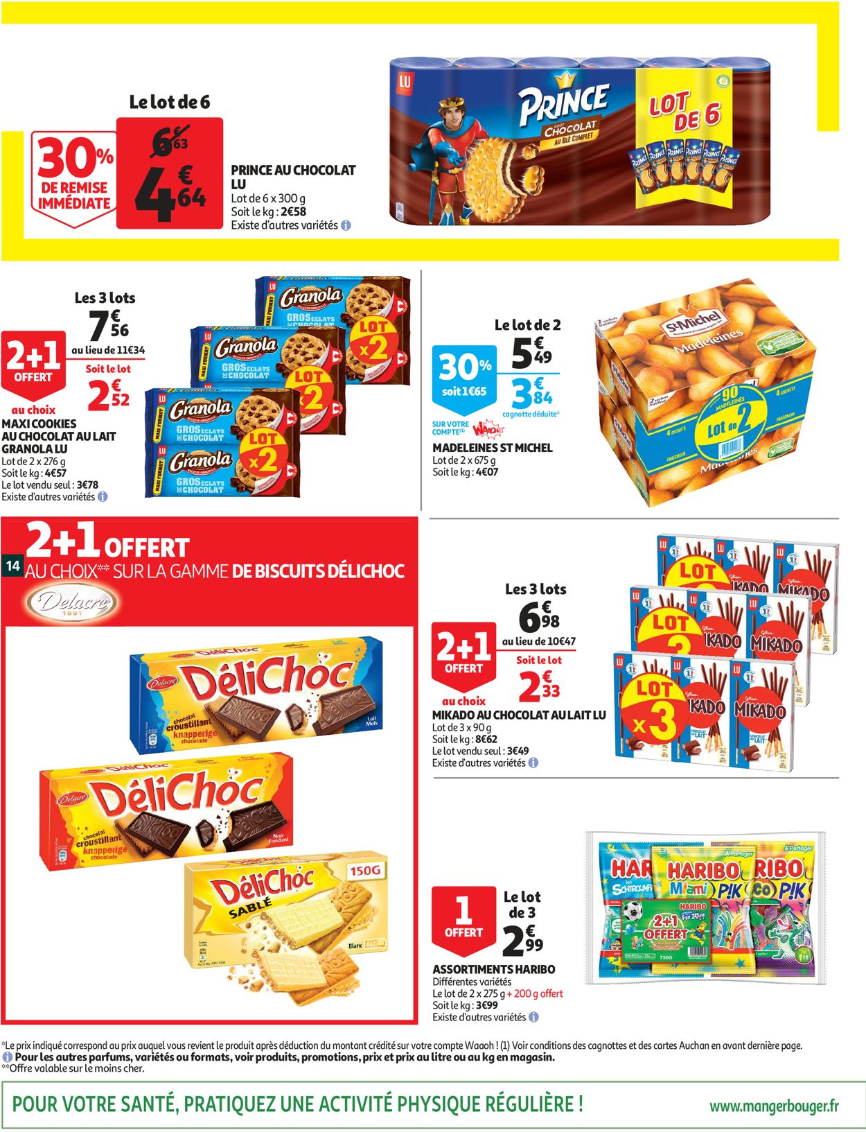 Auchan Catalogue - 13.07-25.07.2021 (Page 14)