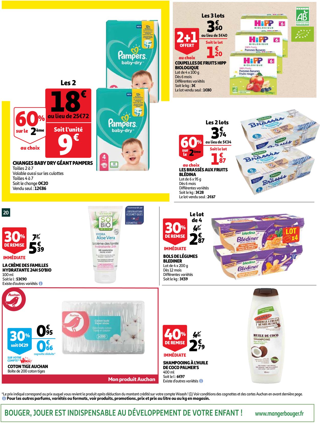 Auchan Catalogue - 13.07-25.07.2021 (Page 20)