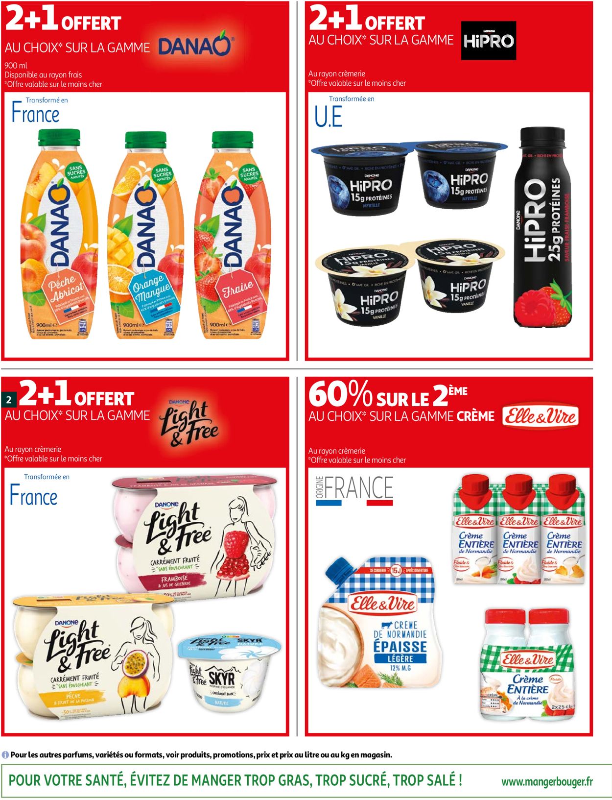 Auchan Catalogue - 21.07-25.07.2021 (Page 2)