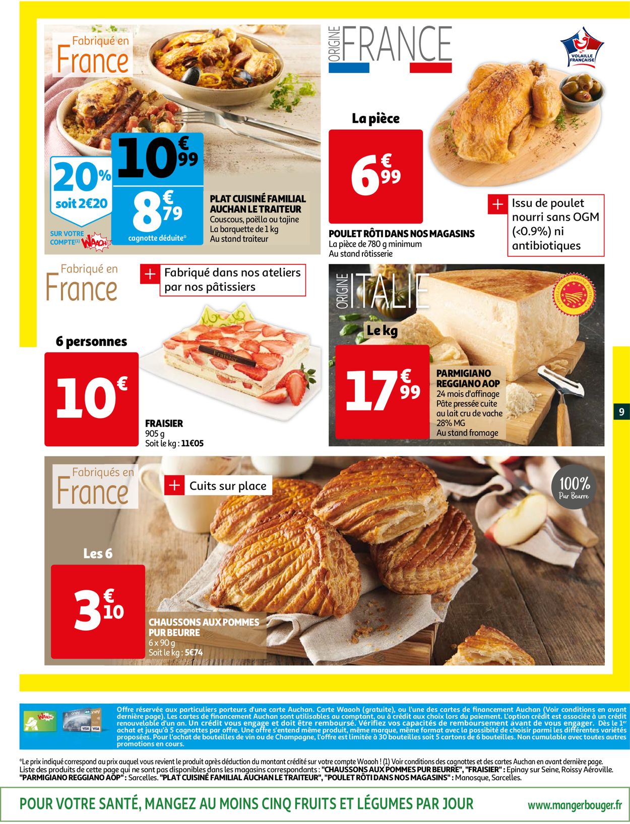 Auchan Catalogue - 21.07-25.07.2021 (Page 9)