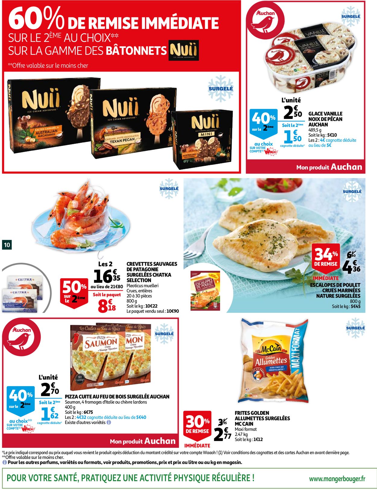 Auchan Catalogue - 21.07-25.07.2021 (Page 10)