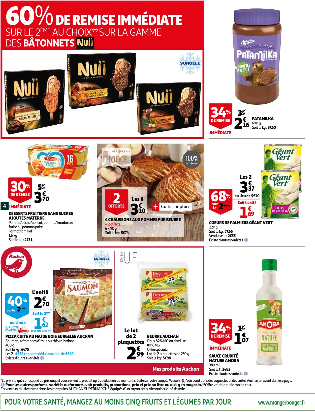 Auchan Catalogue - 21.07-25.07.2021 (Page 4)