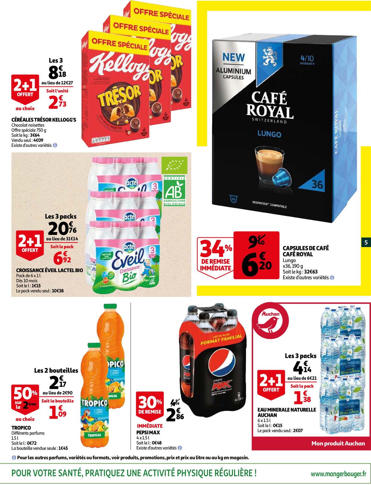 Auchan Catalogue - 21.07-25.07.2021 (Page 5)