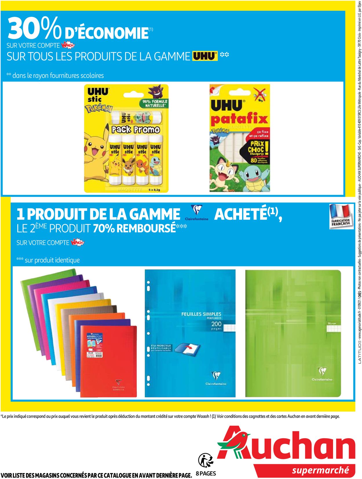 Auchan Catalogue - 21.07-25.07.2021 (Page 8)