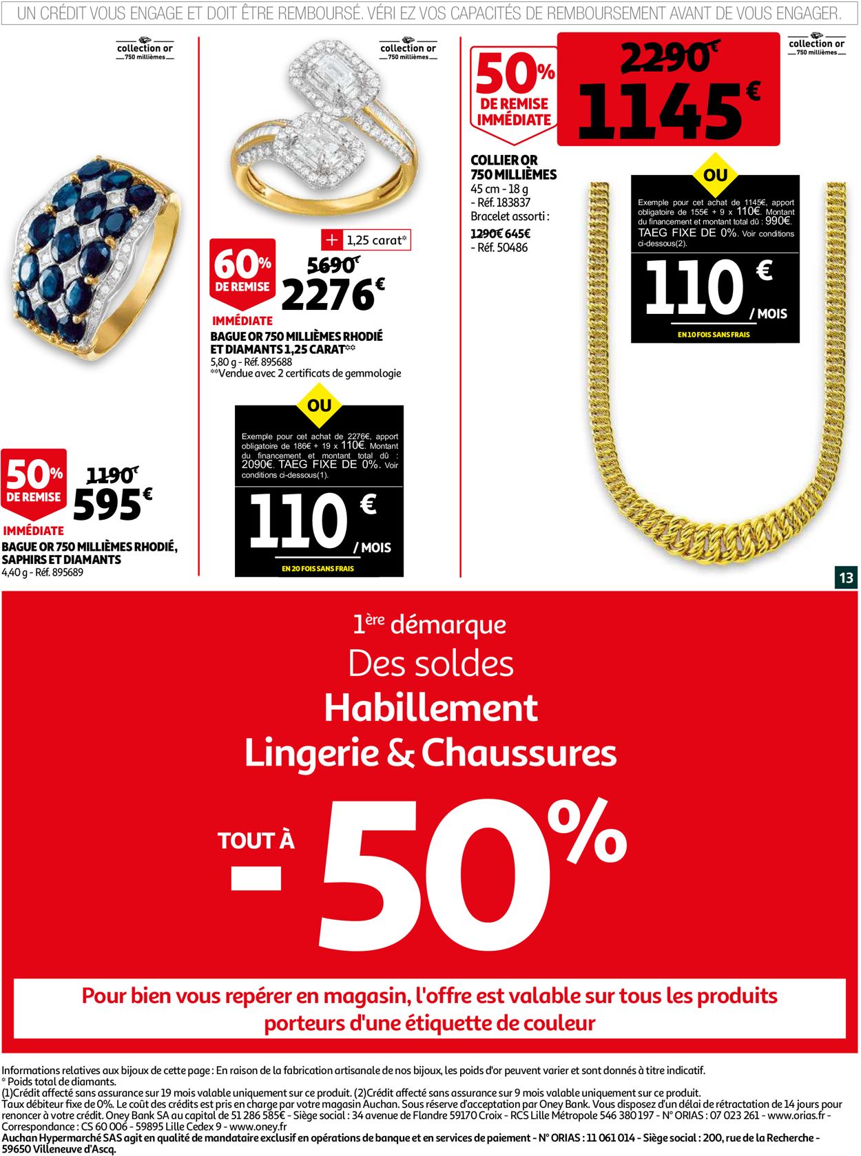 Auchan Catalogue - 23.06-20.07.2021 (Page 13)