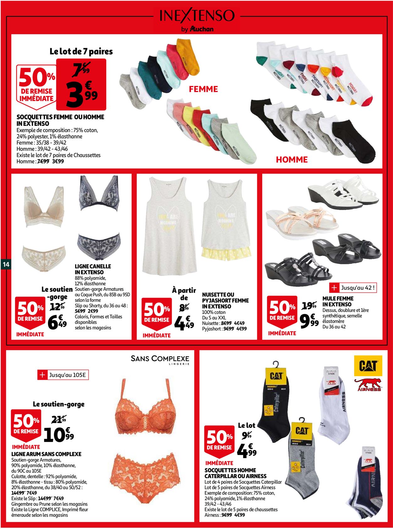 Auchan Catalogue - 23.06-20.07.2021 (Page 14)