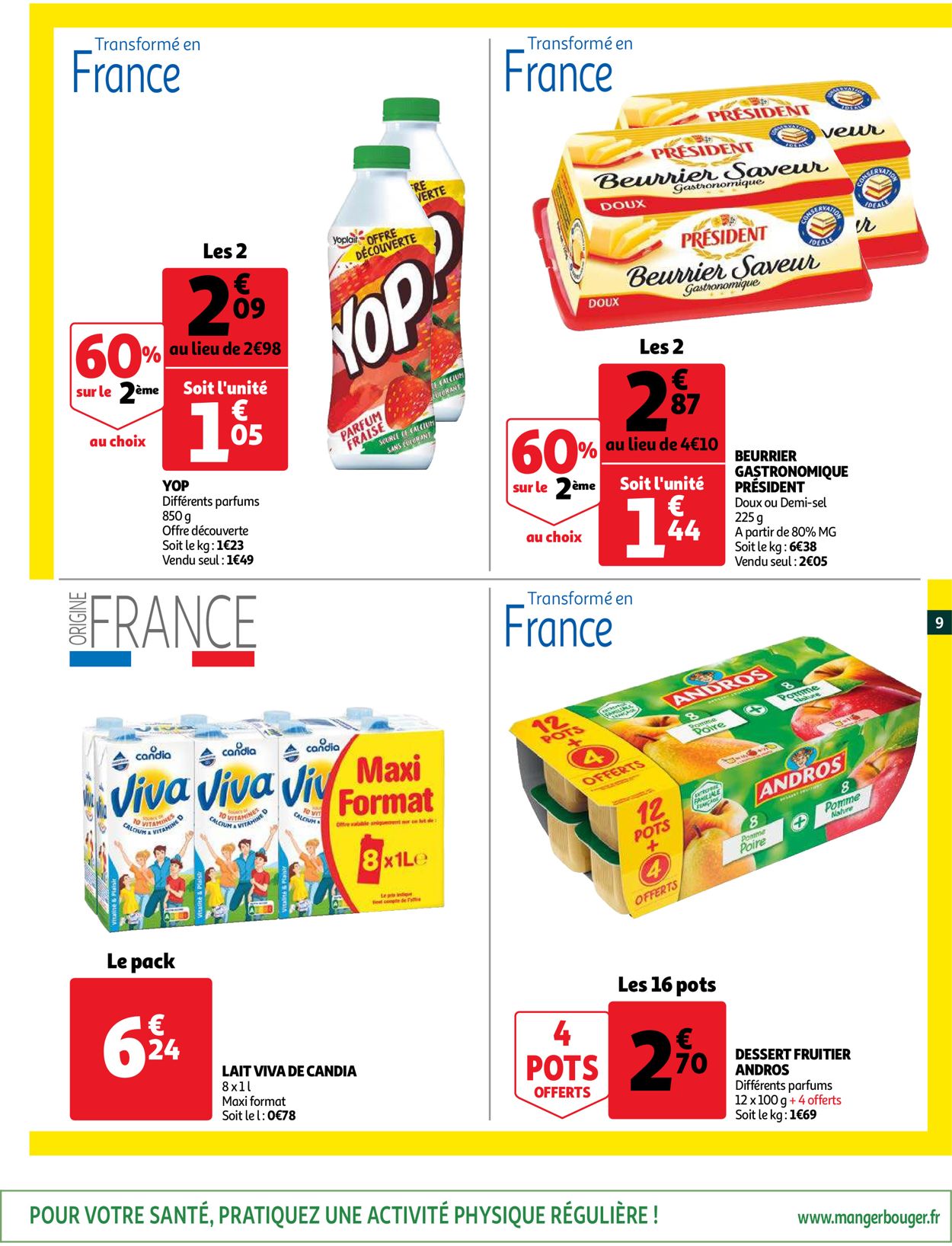 Auchan Catalogue - 27.07-08.08.2021 (Page 9)