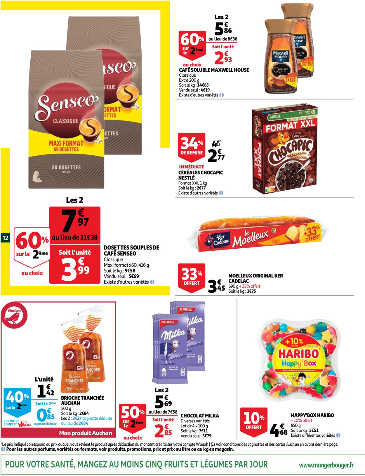 Auchan Catalogue - 27.07-08.08.2021 (Page 12)