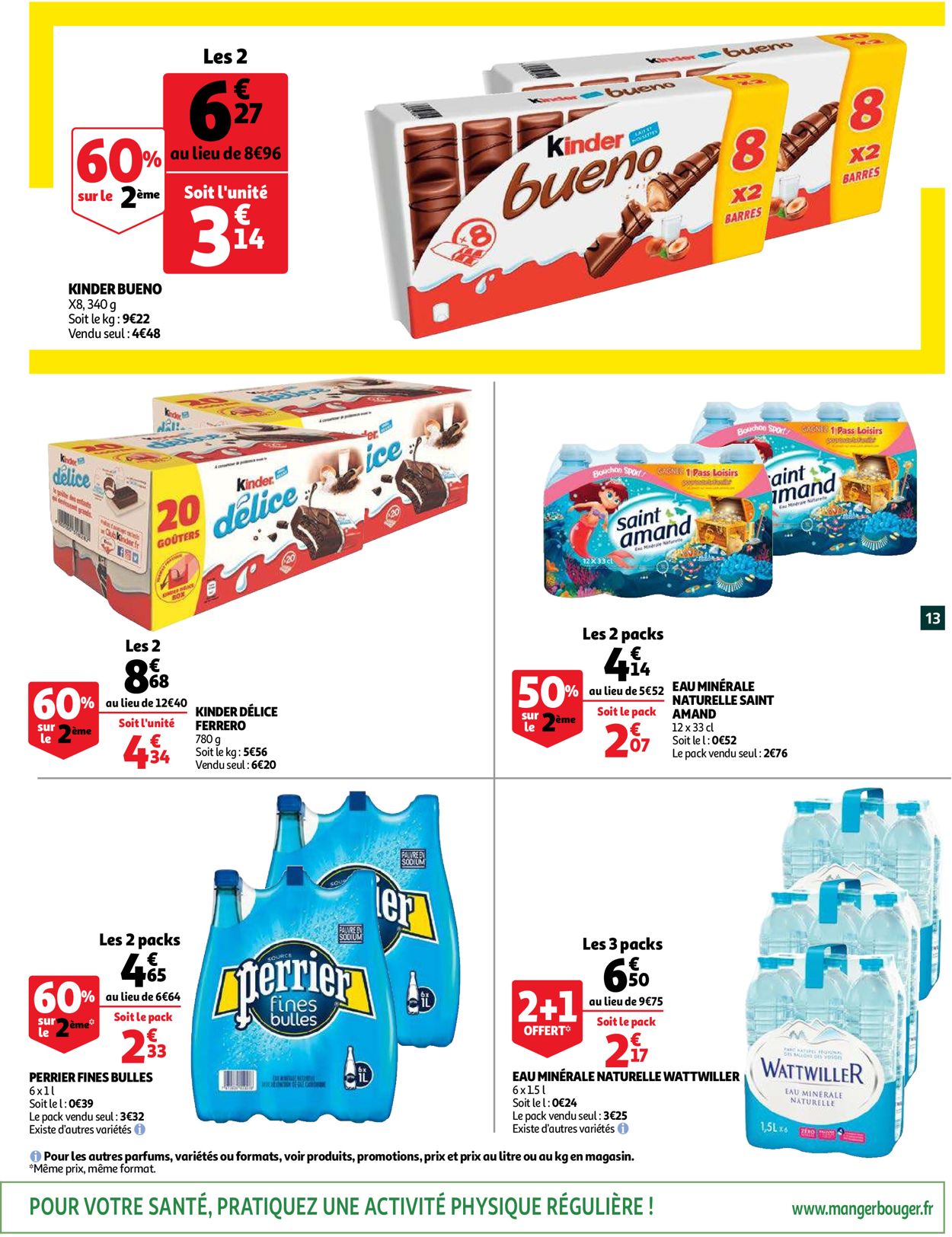 Auchan Catalogue - 27.07-08.08.2021 (Page 13)
