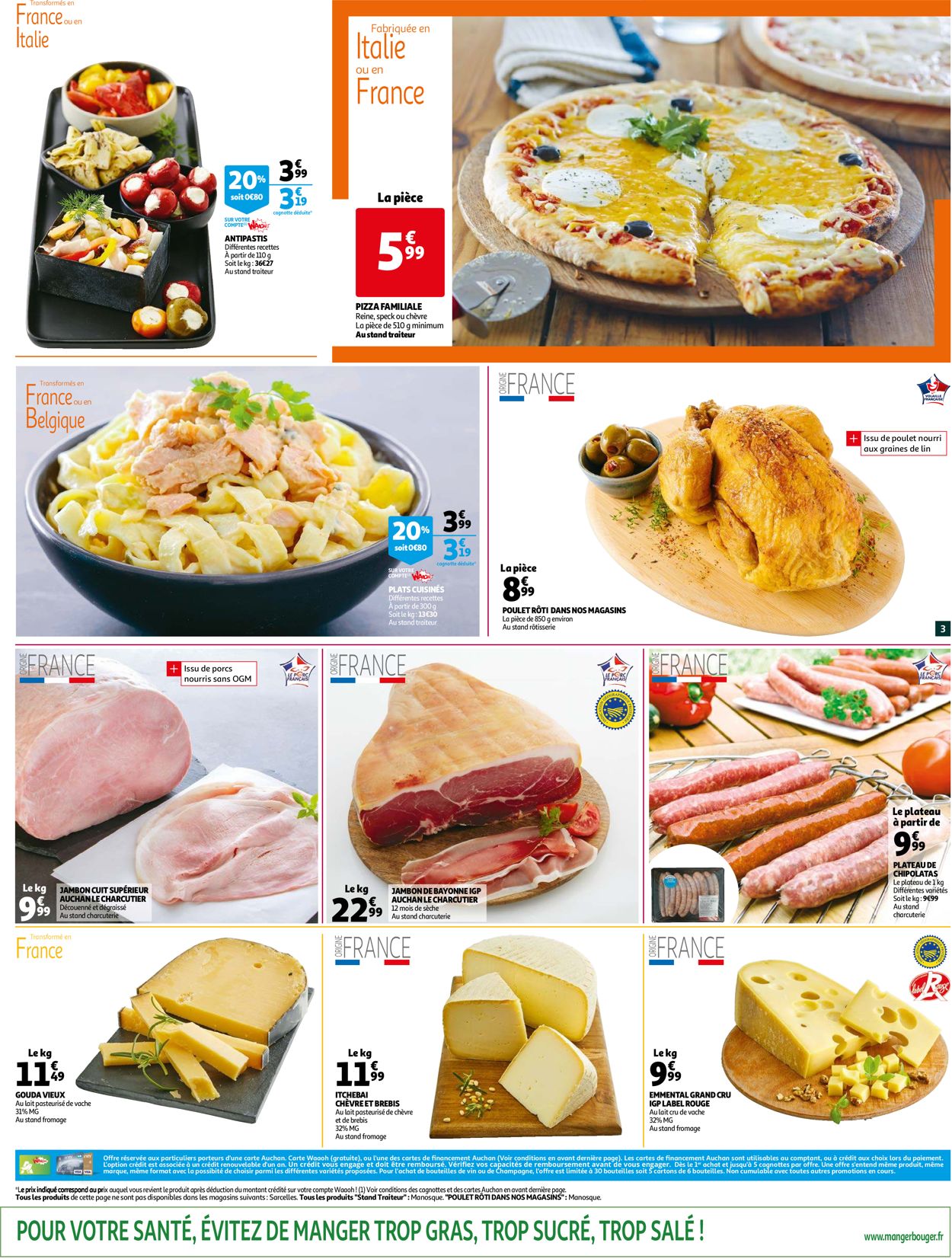 Auchan Catalogue - 26.07-08.08.2021 (Page 3)