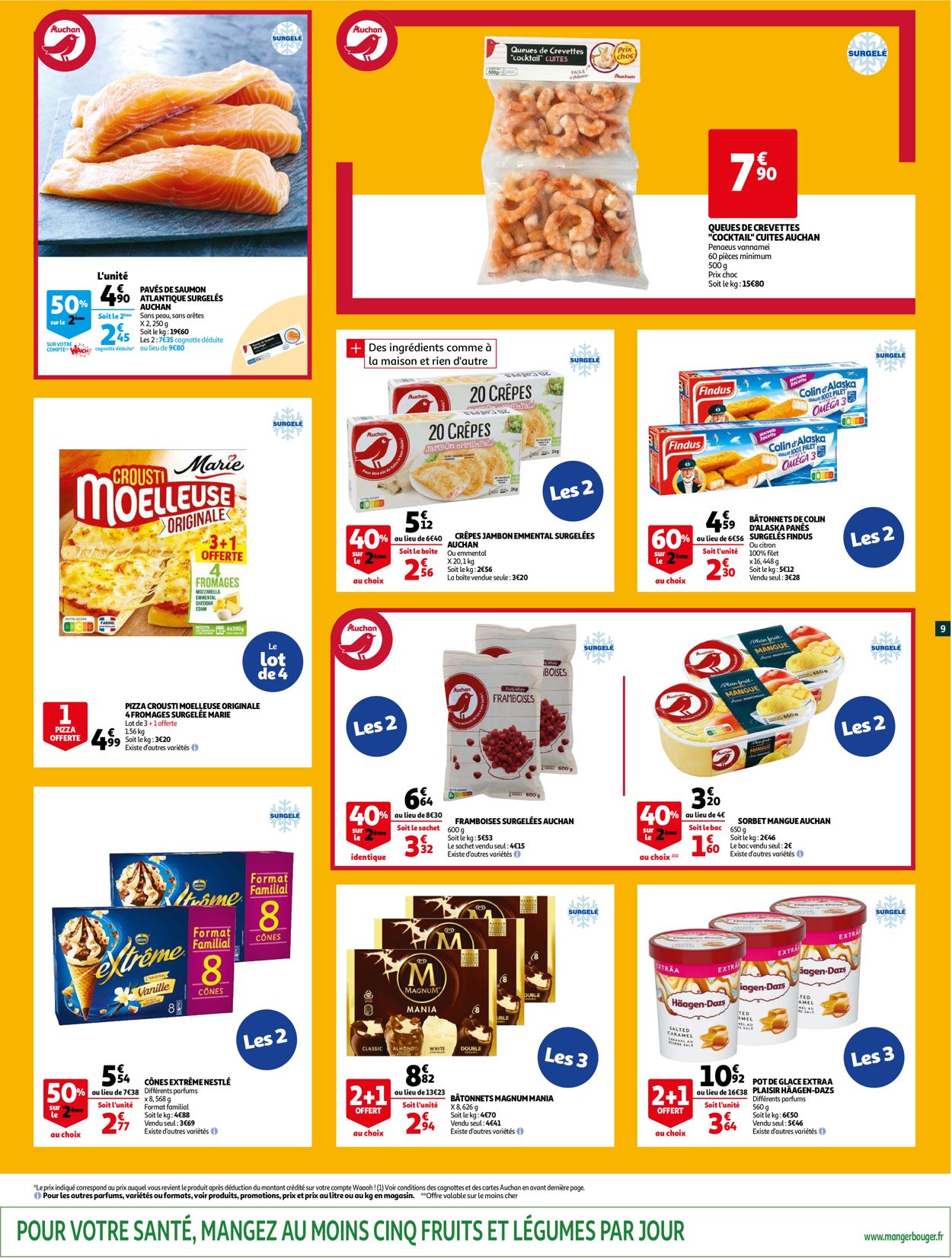 Auchan Catalogue - 26.07-08.08.2021 (Page 9)