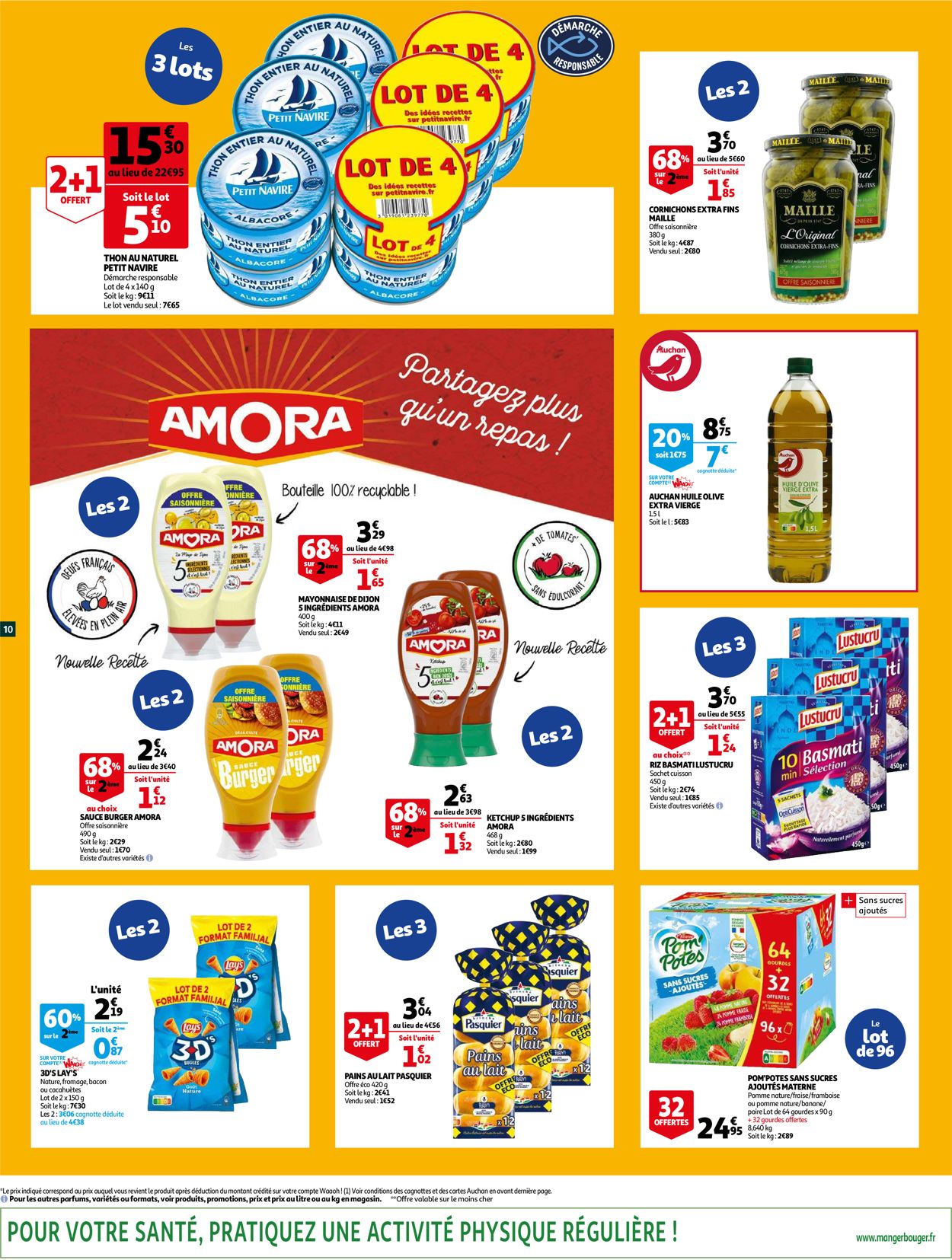 Auchan Catalogue - 26.07-08.08.2021 (Page 10)