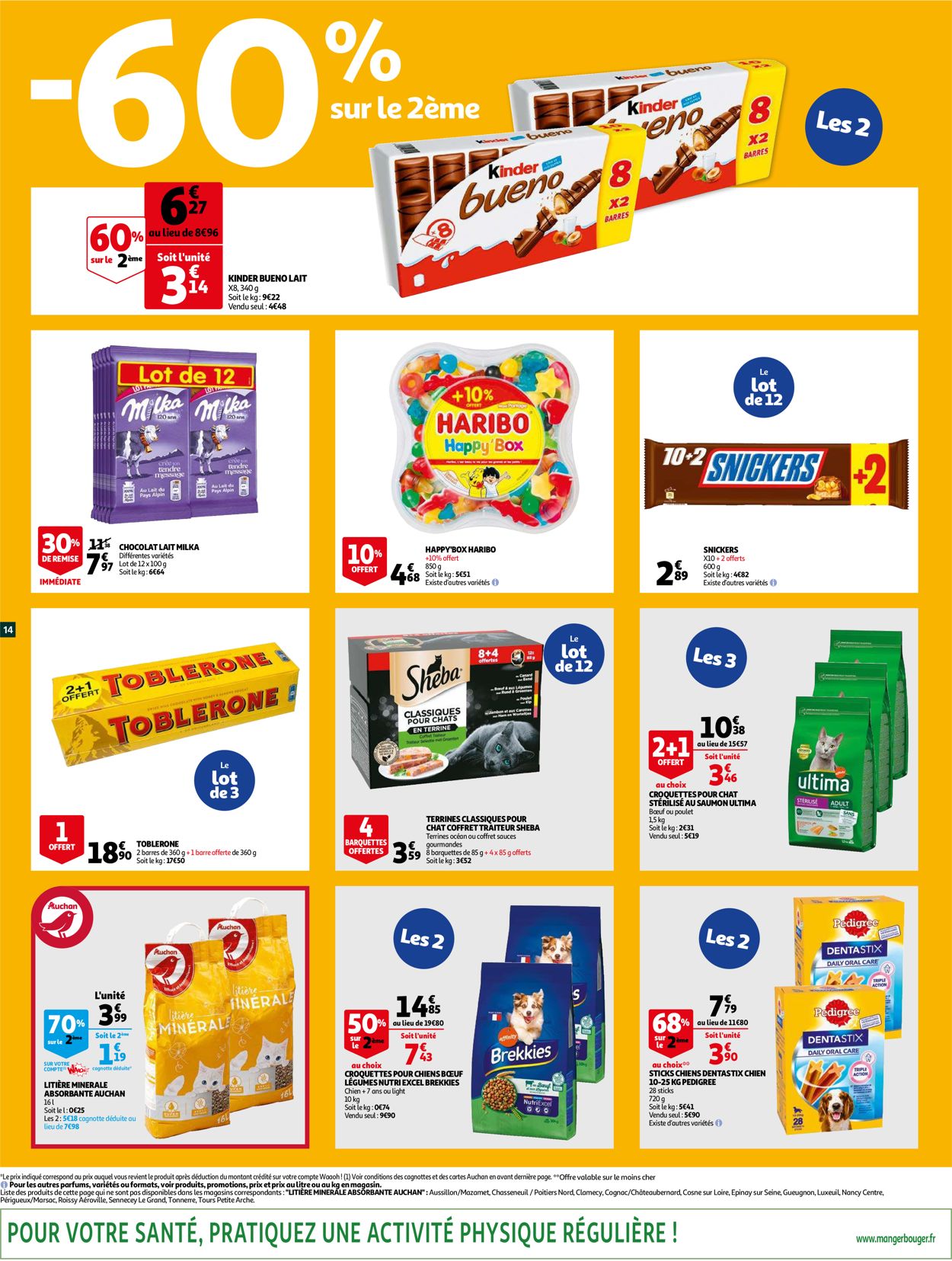 Auchan Catalogue - 26.07-08.08.2021 (Page 14)