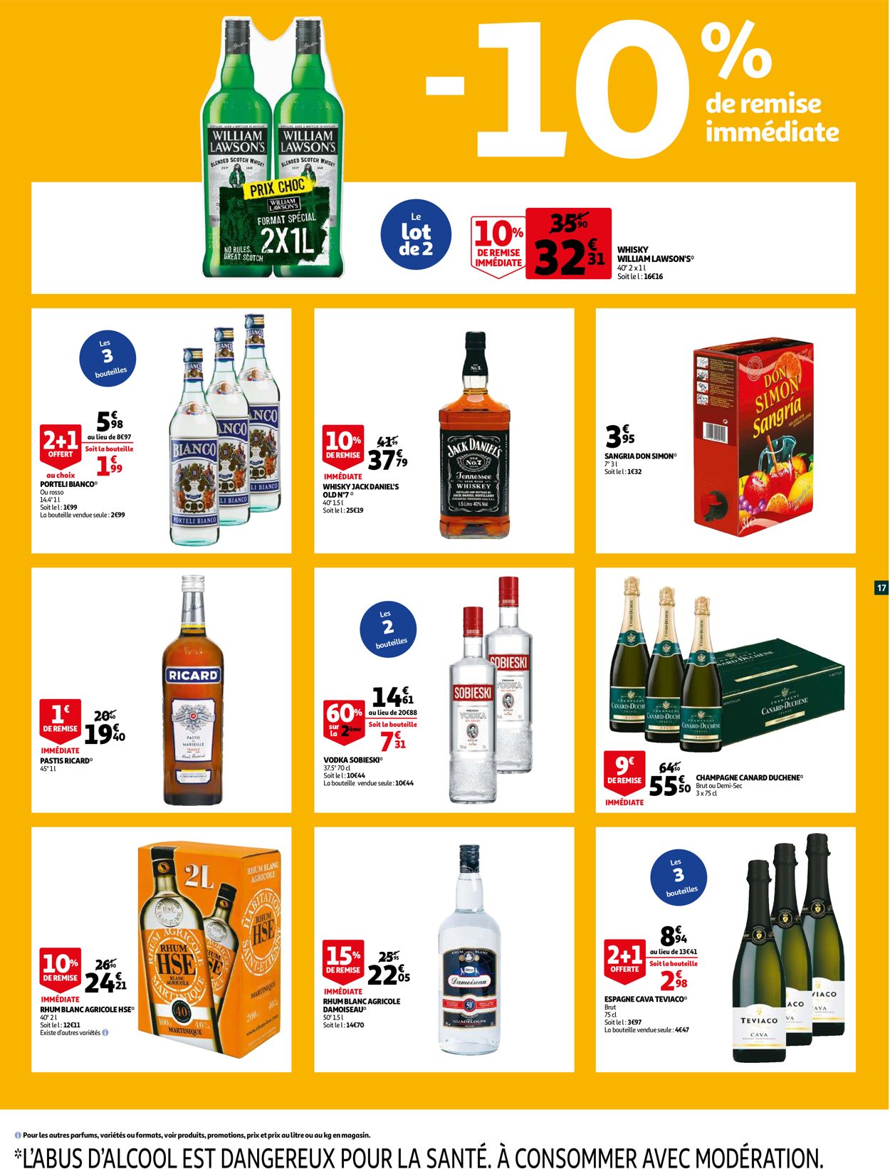 Auchan Catalogue - 26.07-08.08.2021 (Page 17)