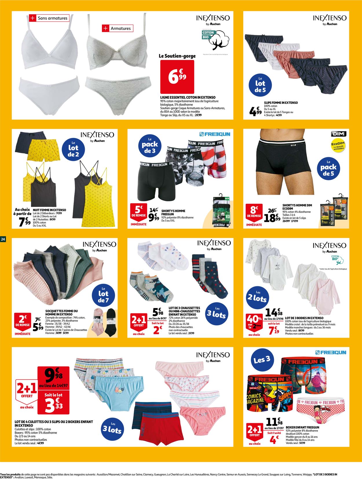 Auchan Catalogue - 26.07-08.08.2021 (Page 24)