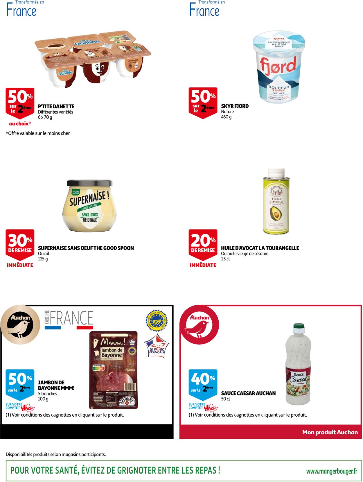 Auchan Catalogue - 26.07-17.08.2021 (Page 8)