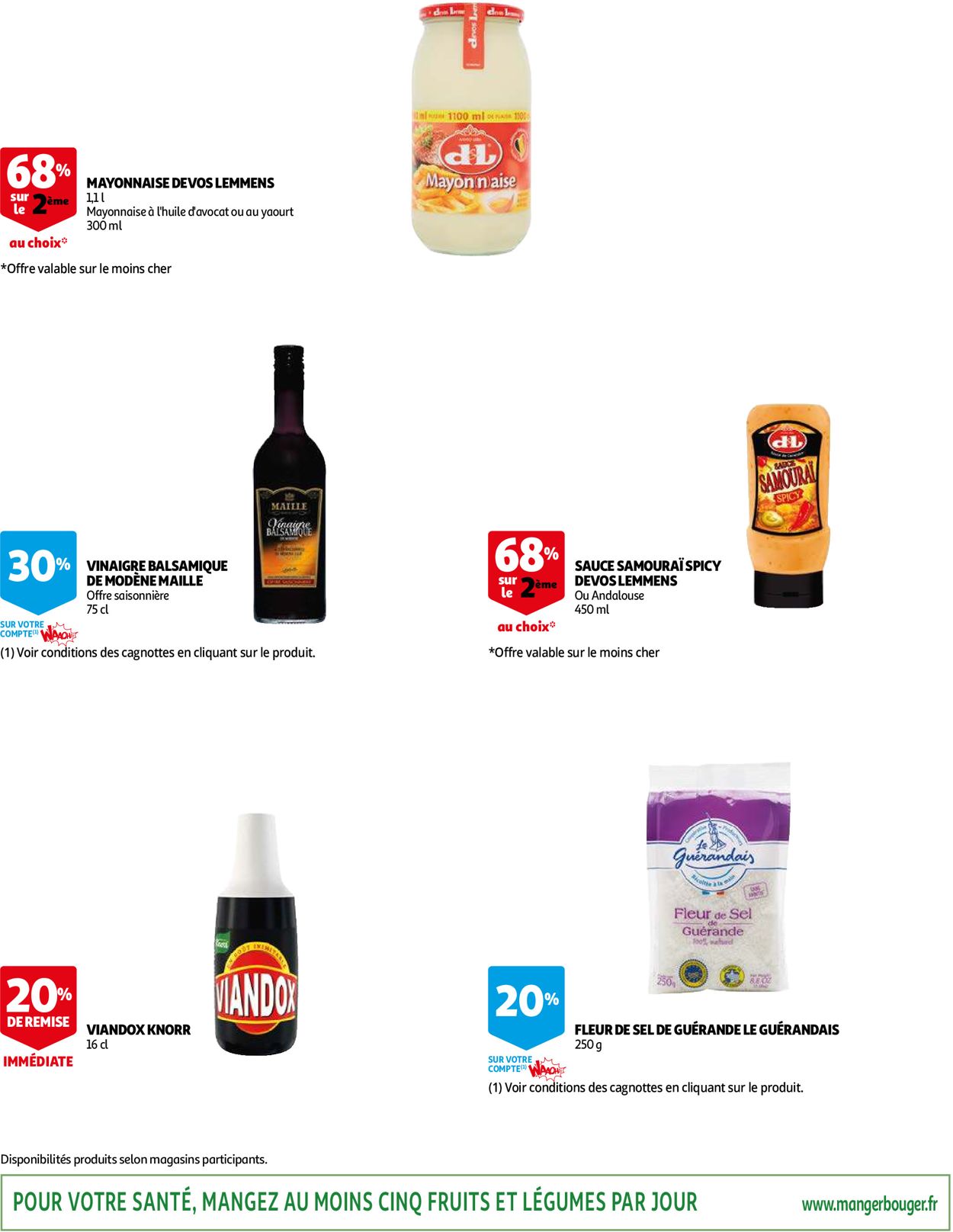Auchan Catalogue - 26.07-17.08.2021 (Page 9)