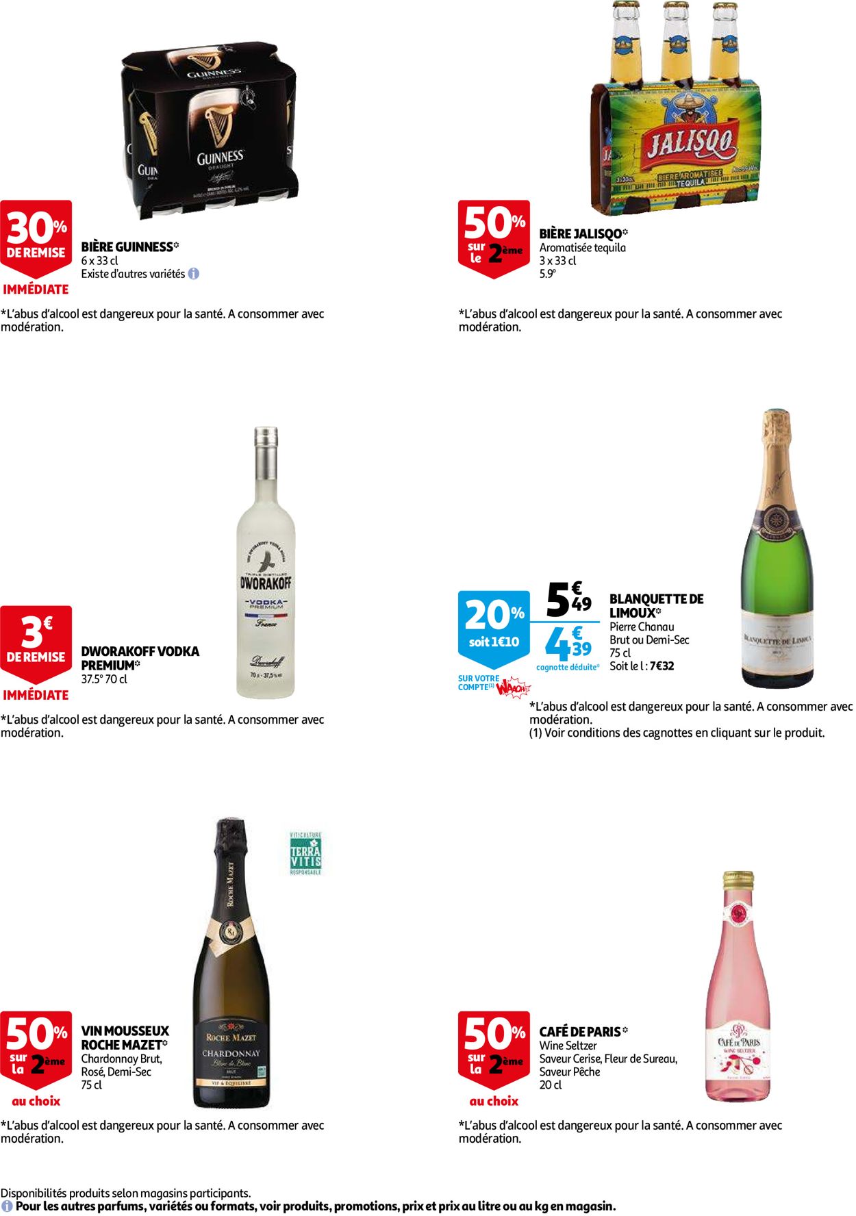 Auchan Catalogue - 26.07-17.08.2021 (Page 10)