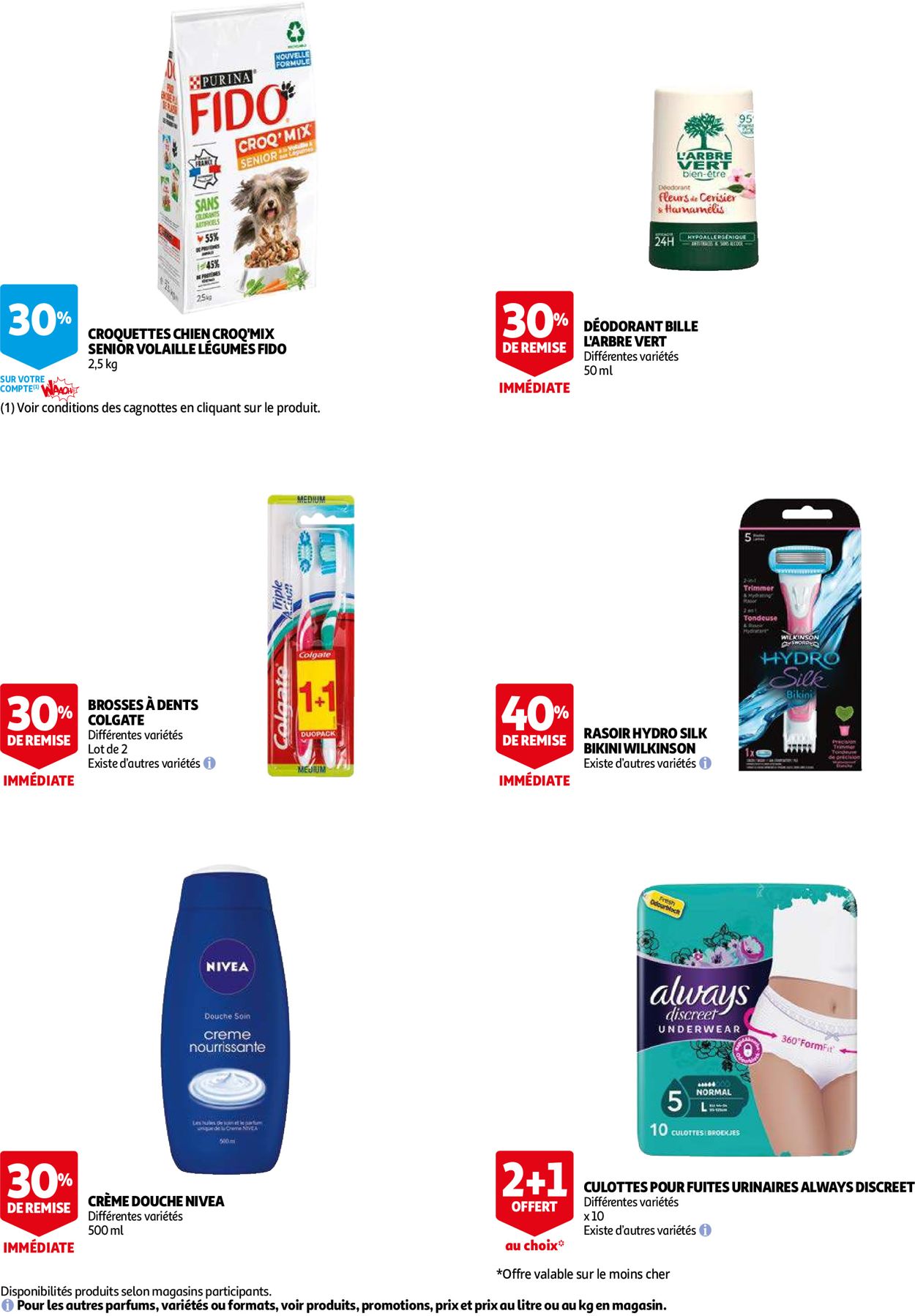 Auchan Catalogue - 26.07-17.08.2021 (Page 12)