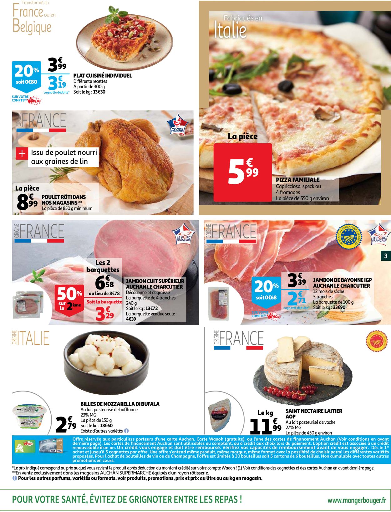 Auchan Catalogue - 27.07-08.08.2021 (Page 3)