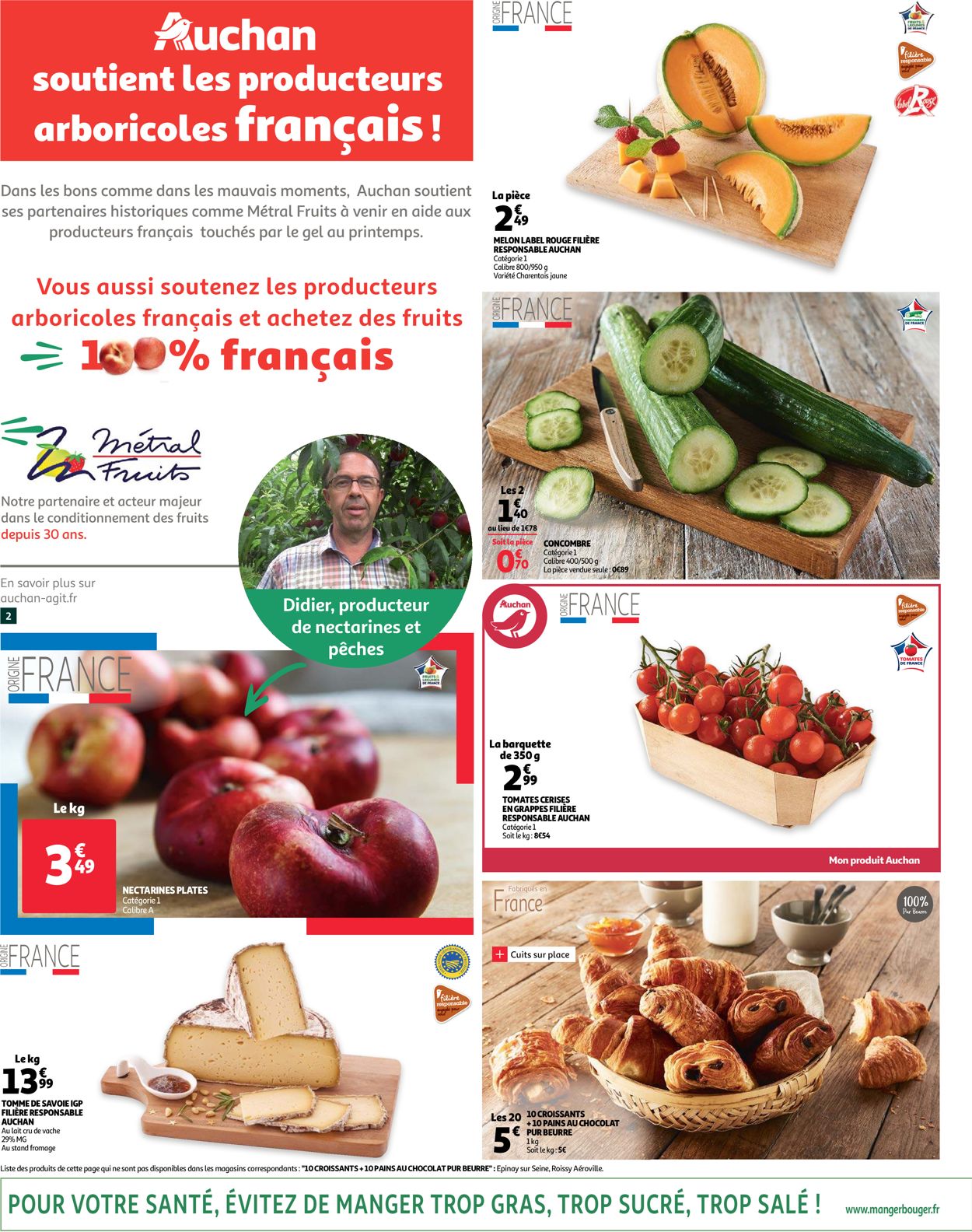 Auchan Catalogue - 04.08-08.08.2021 (Page 2)
