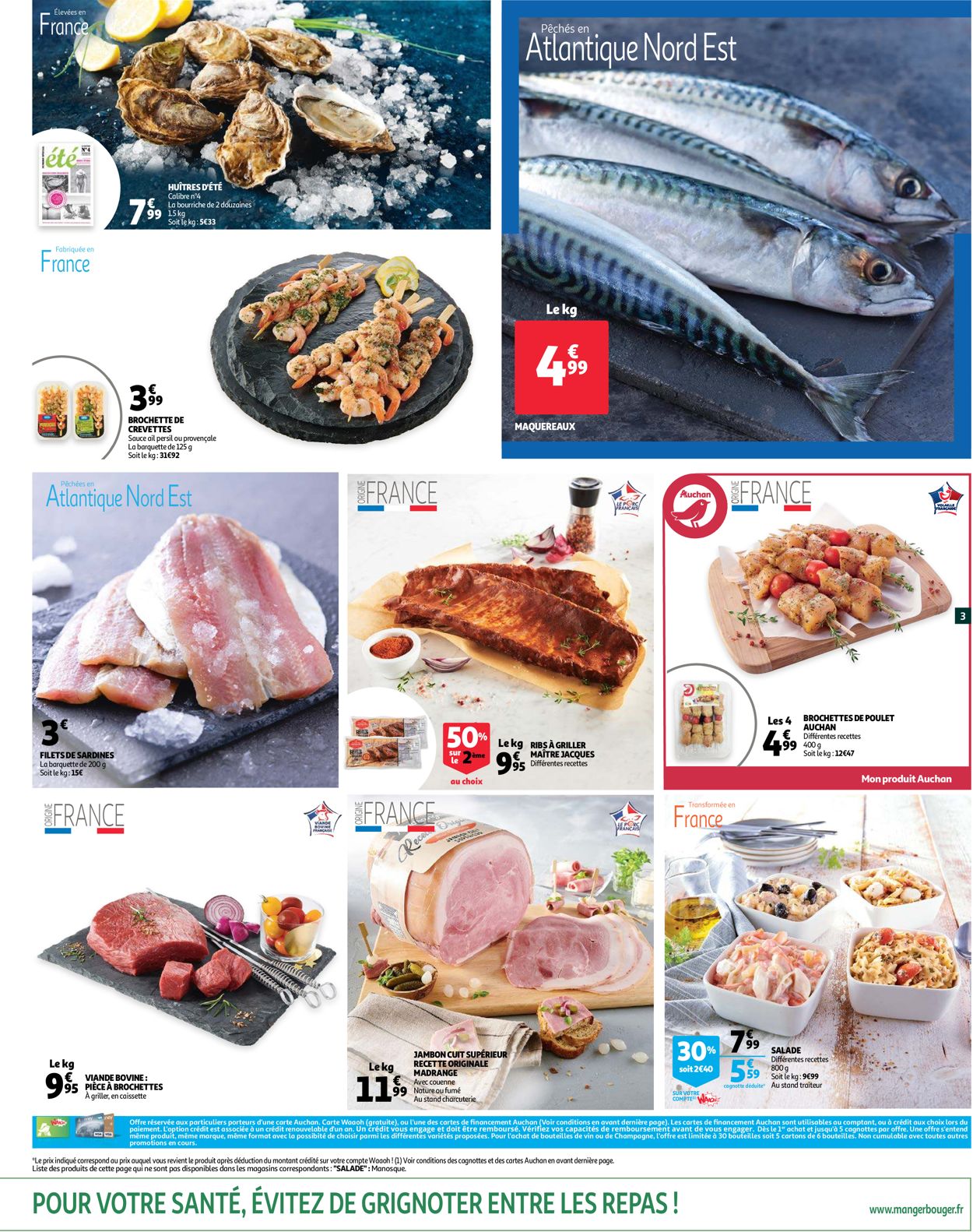 Auchan Catalogue - 04.08-08.08.2021 (Page 3)