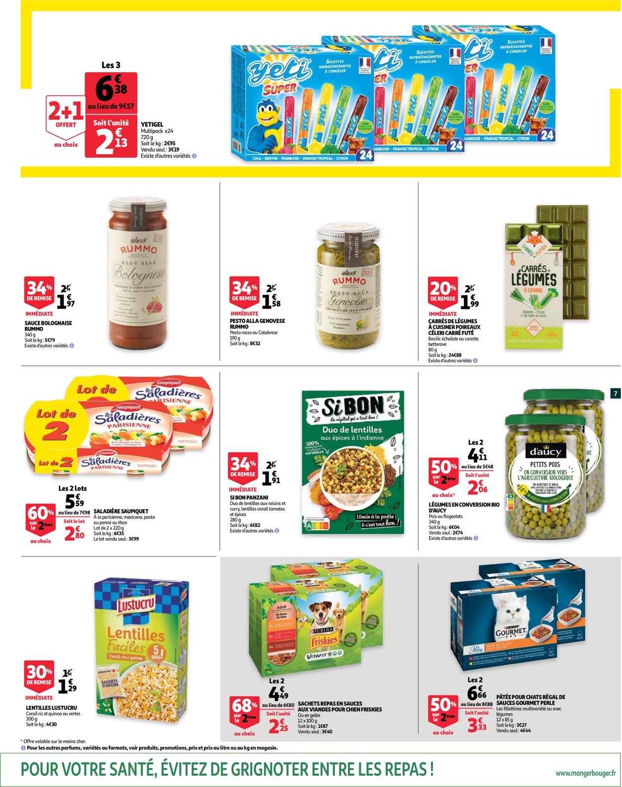 Auchan Catalogue - 04.08-08.08.2021 (Page 7)
