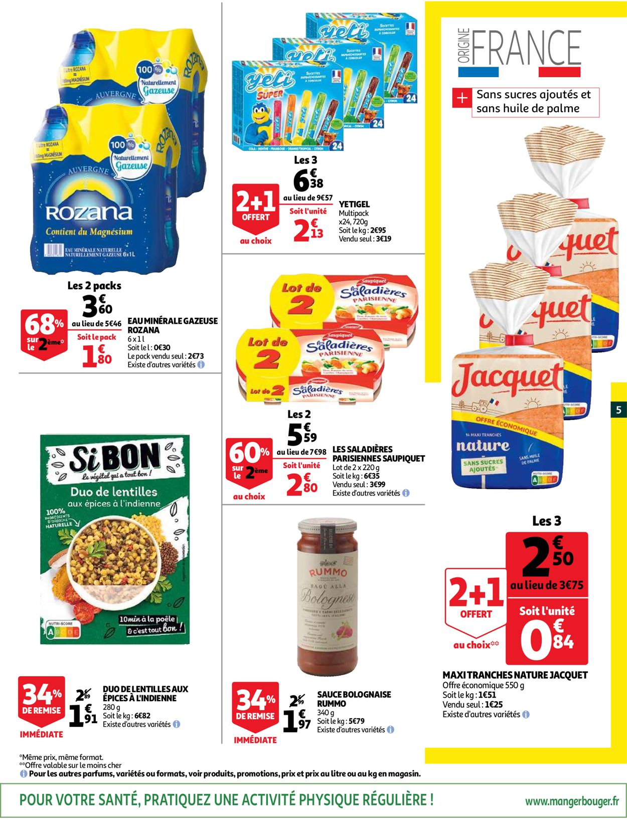 Auchan Catalogue - 04.08-08.08.2021 (Page 5)