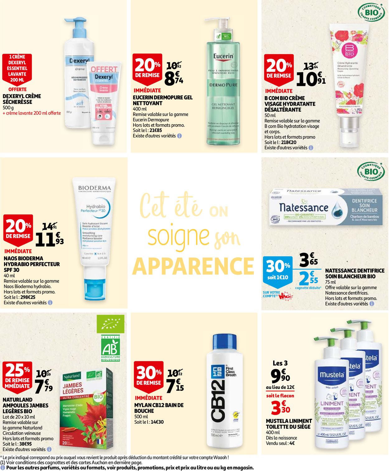 Auchan Catalogue - 04.08-24.08.2021 (Page 3)