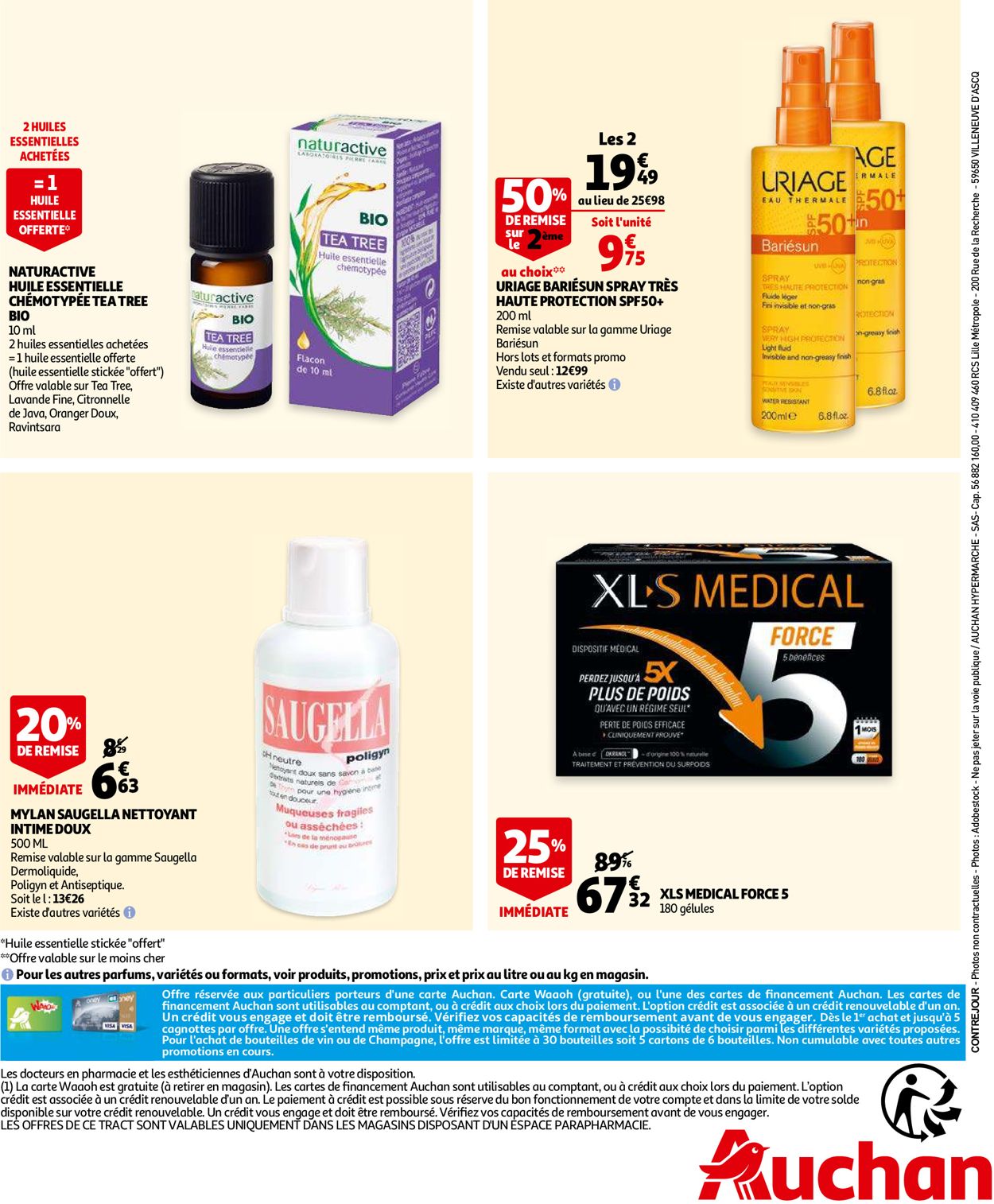 Auchan Catalogue - 04.08-24.08.2021 (Page 4)