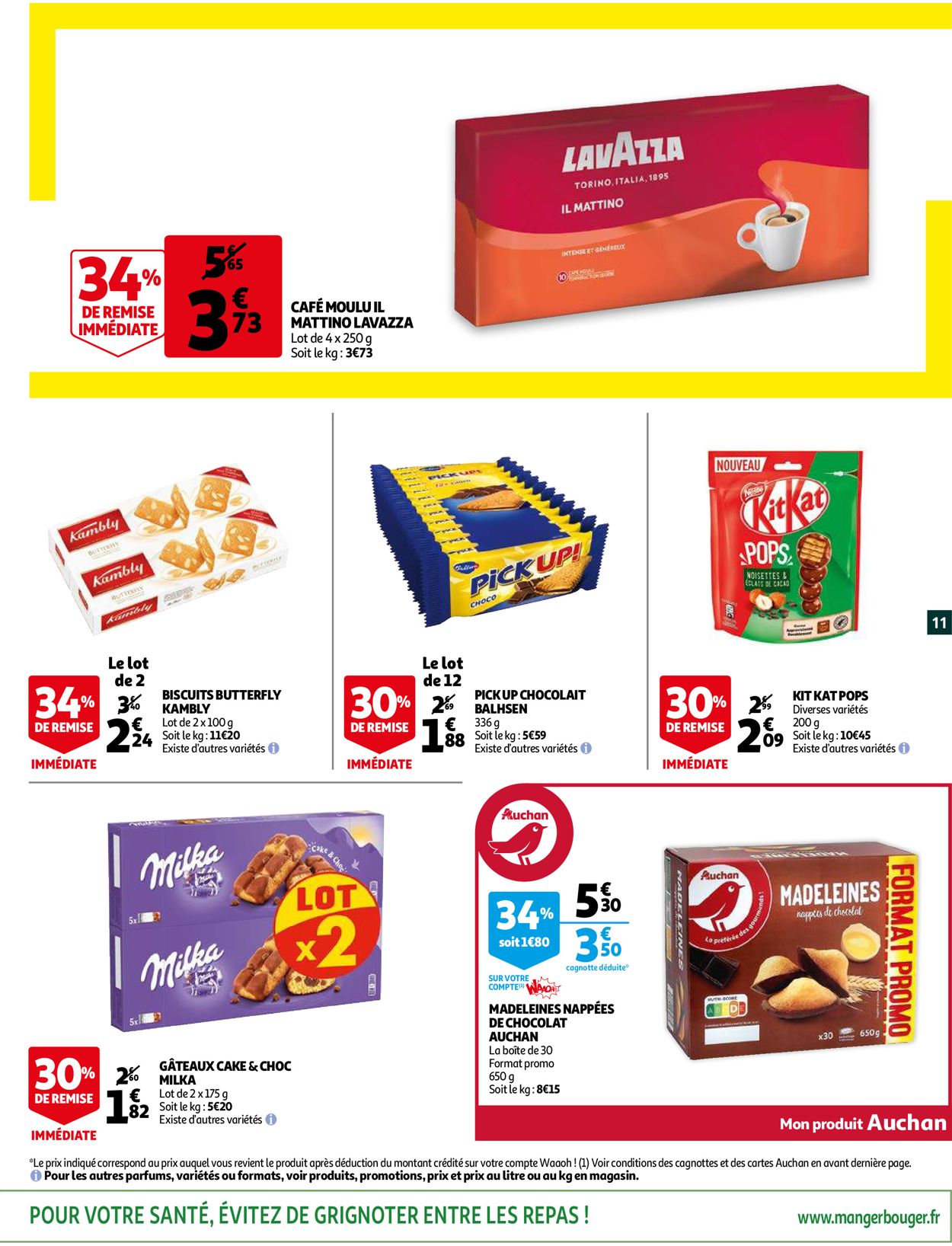Auchan Catalogue - 10.08-17.08.2021 (Page 11)