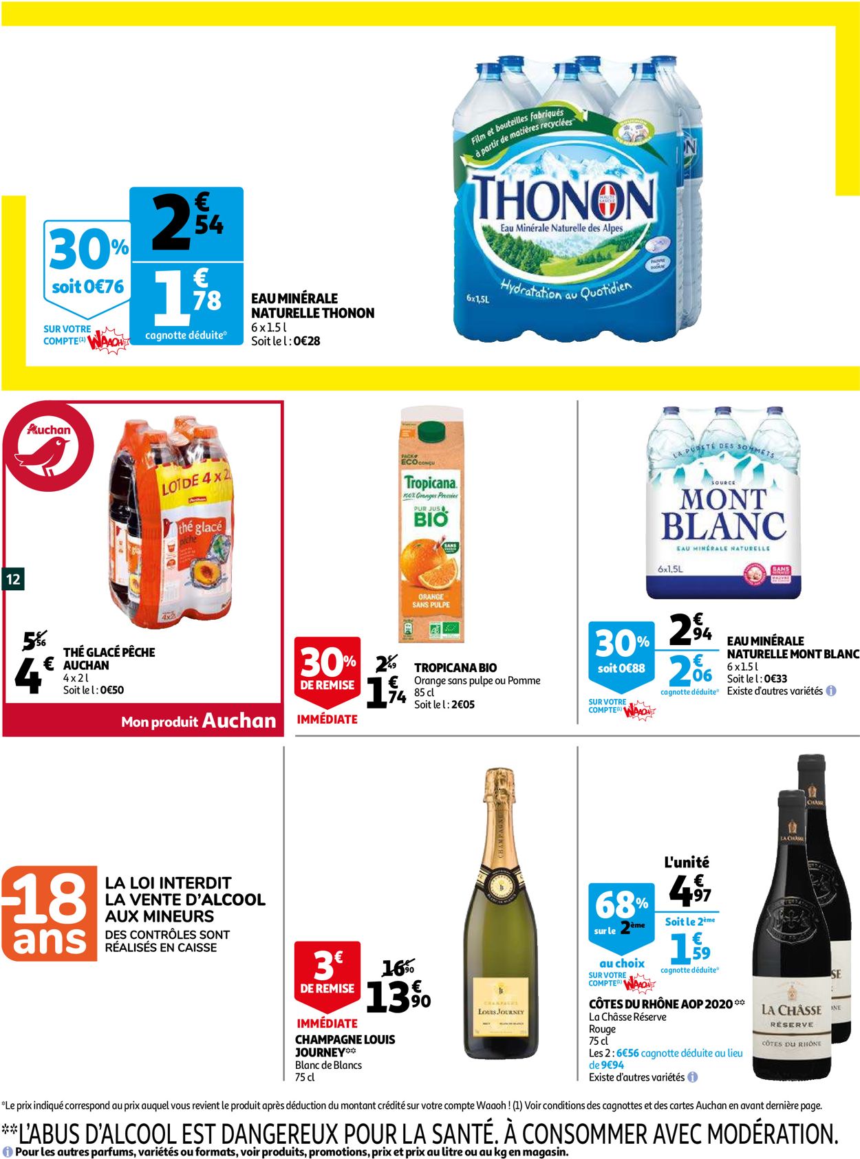 Auchan Catalogue - 10.08-17.08.2021 (Page 12)