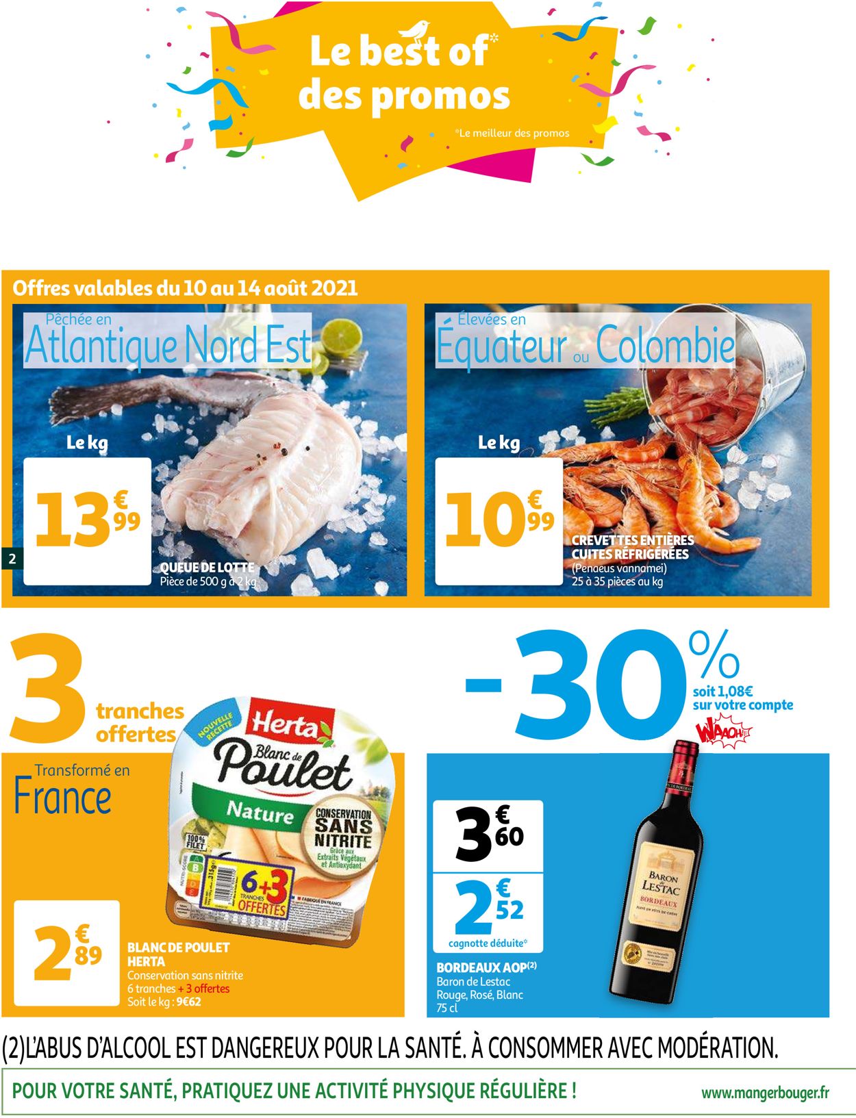 Auchan Catalogue - 10.08-17.08.2021 (Page 2)
